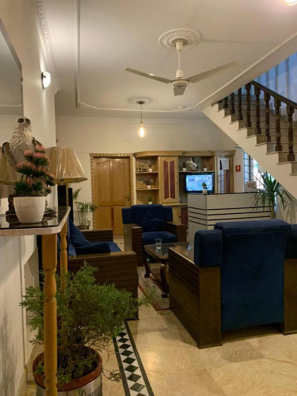 Kitchen or kitchenette in Executive Royal Garden