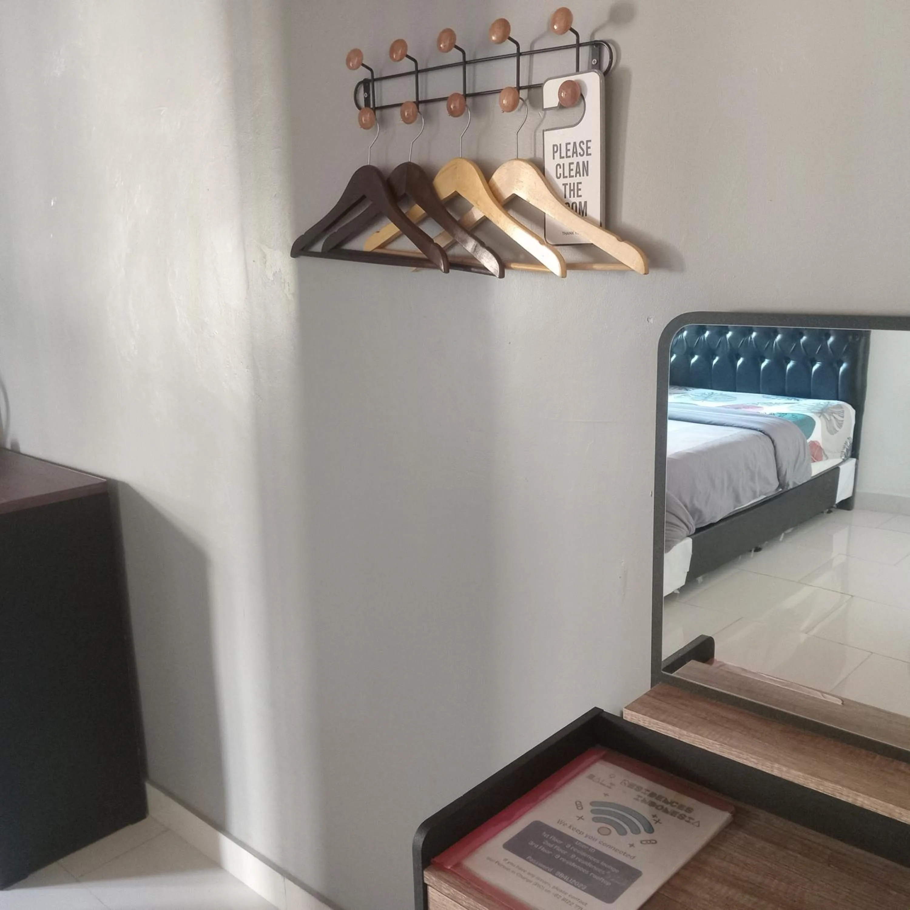 Bed in 9 Residence's Bali