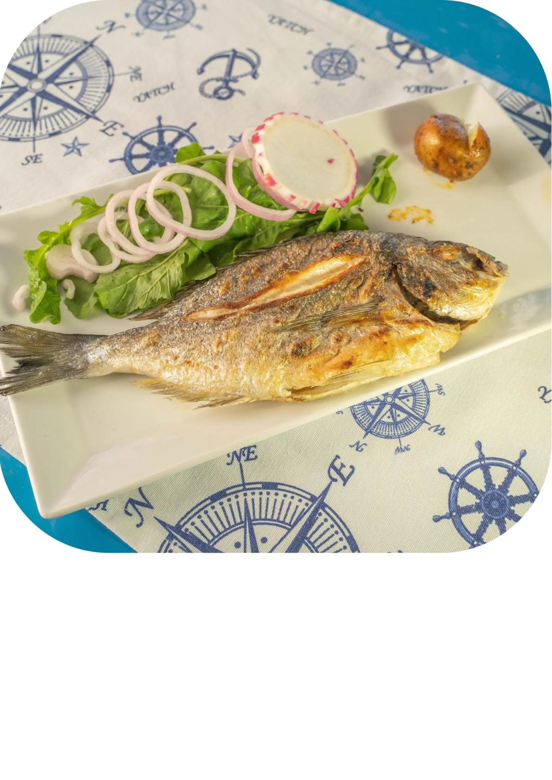 Restaurant/places to eat in Far Life Hotel