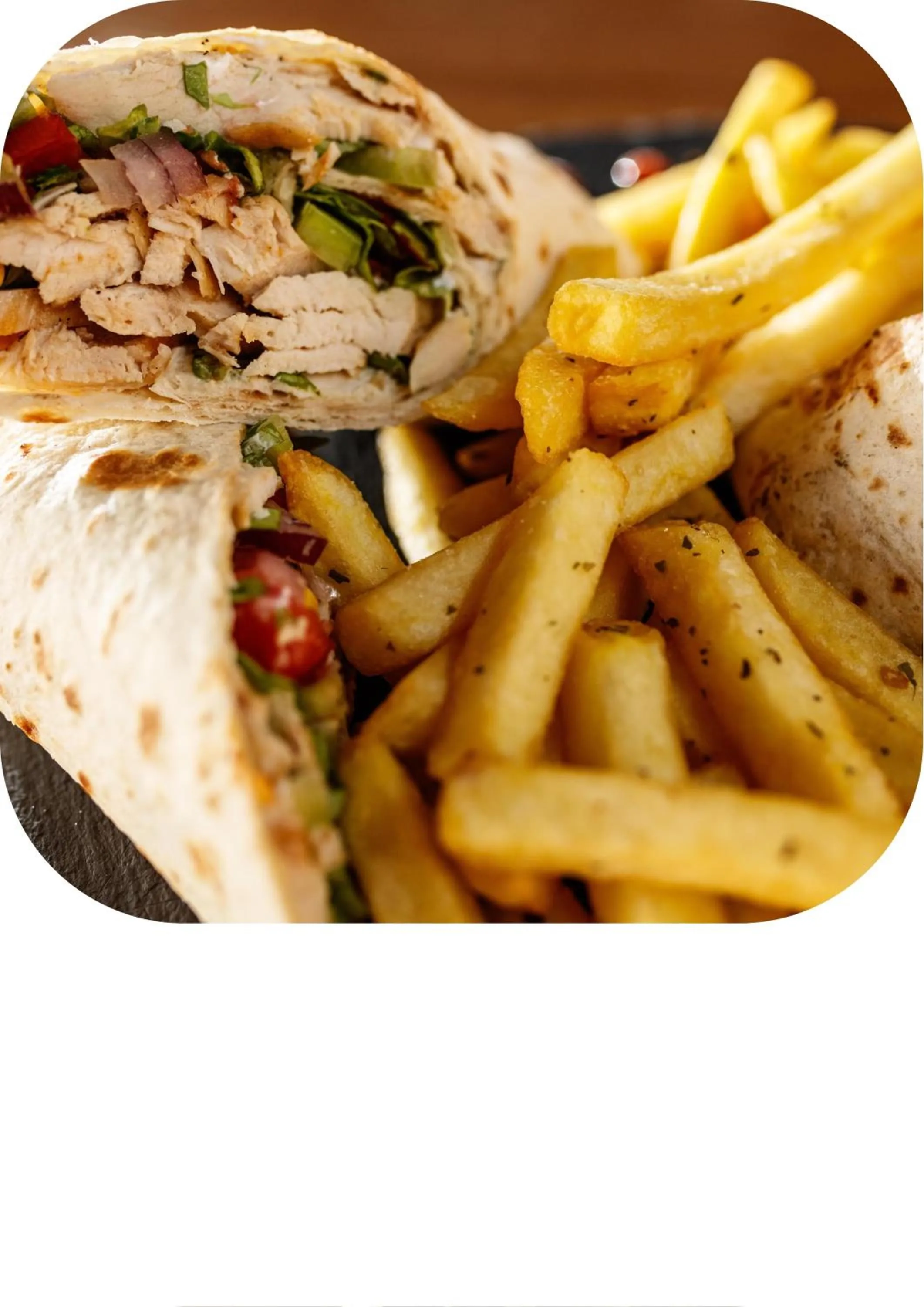 Restaurant/places to eat in Far Life Hotel