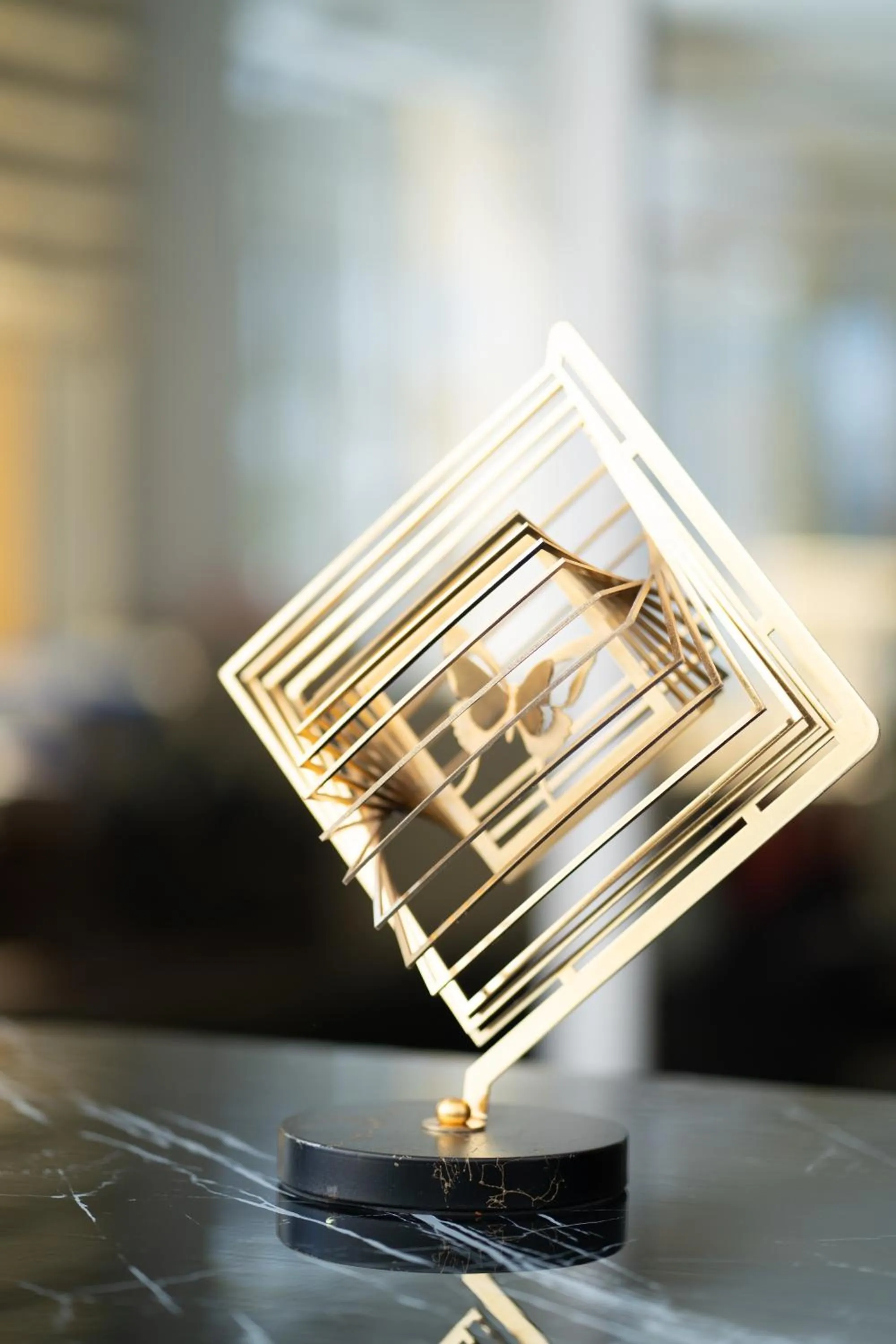 Lobby or reception in Far Life Hotel