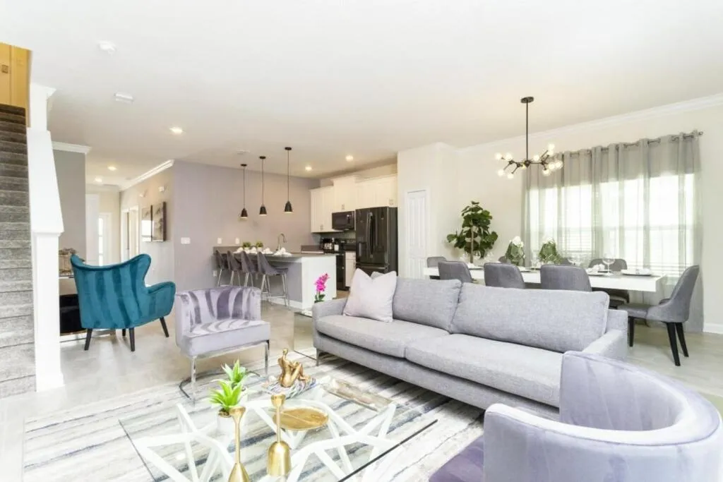 Other in Amazing Villa 5BR Heated Pool Themed Rooms - 5 miles Disney - FREE POOL HEAT BBQ