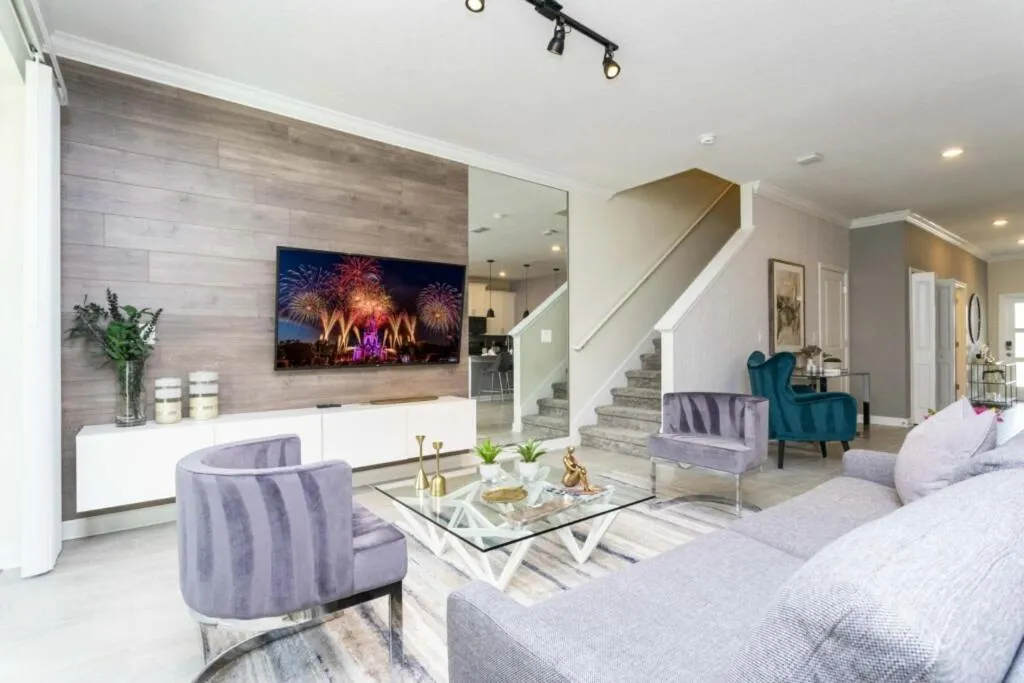 Other in Amazing Villa 5BR Heated Pool Themed Rooms - 5 miles Disney - FREE POOL HEAT BBQ