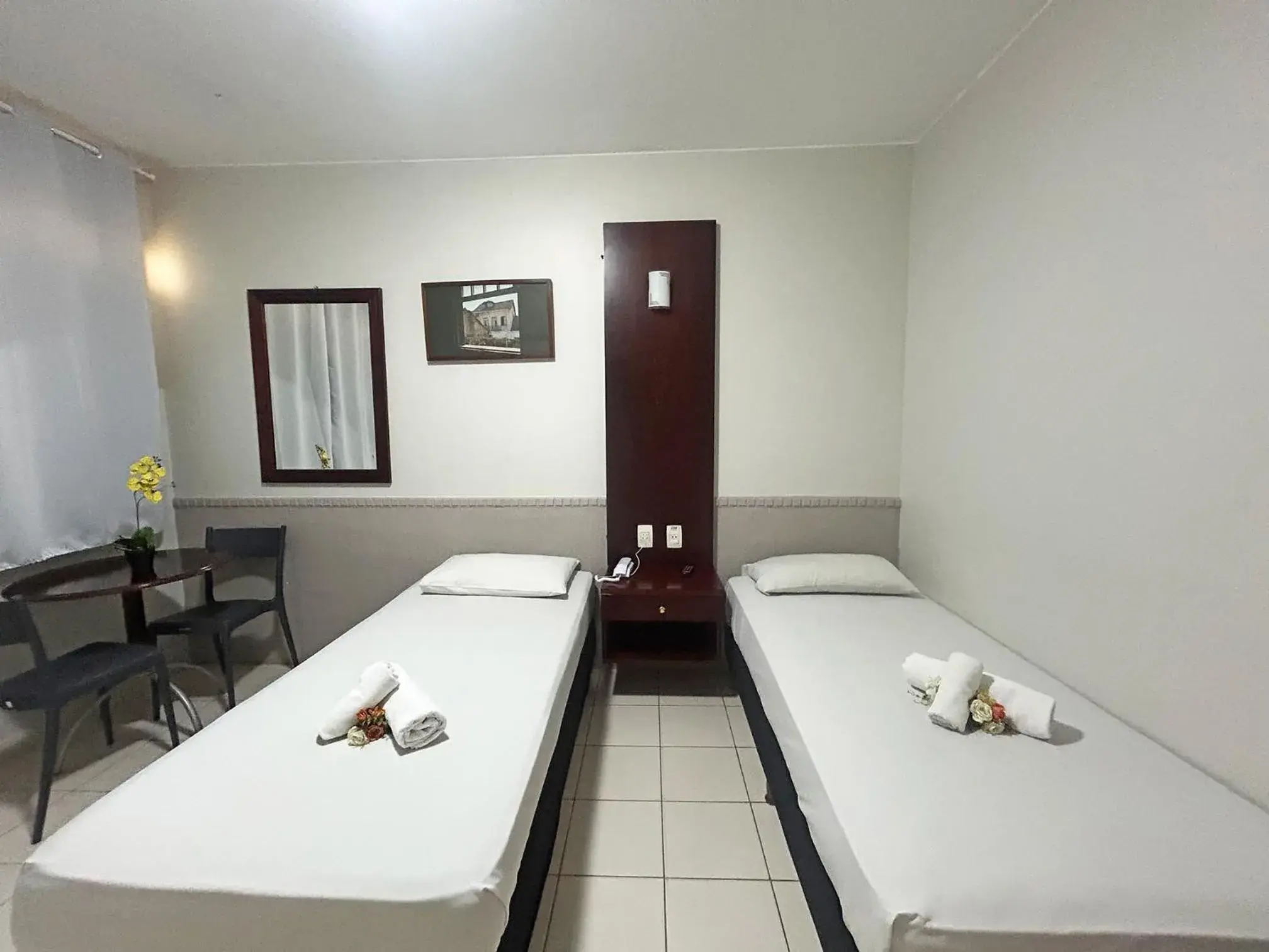 Standard Double Room in Hotel Alvorada Taguatinga by Bsb Inn Standard Double Room in Hotel Alvorada Taguatinga by Bsb Inn