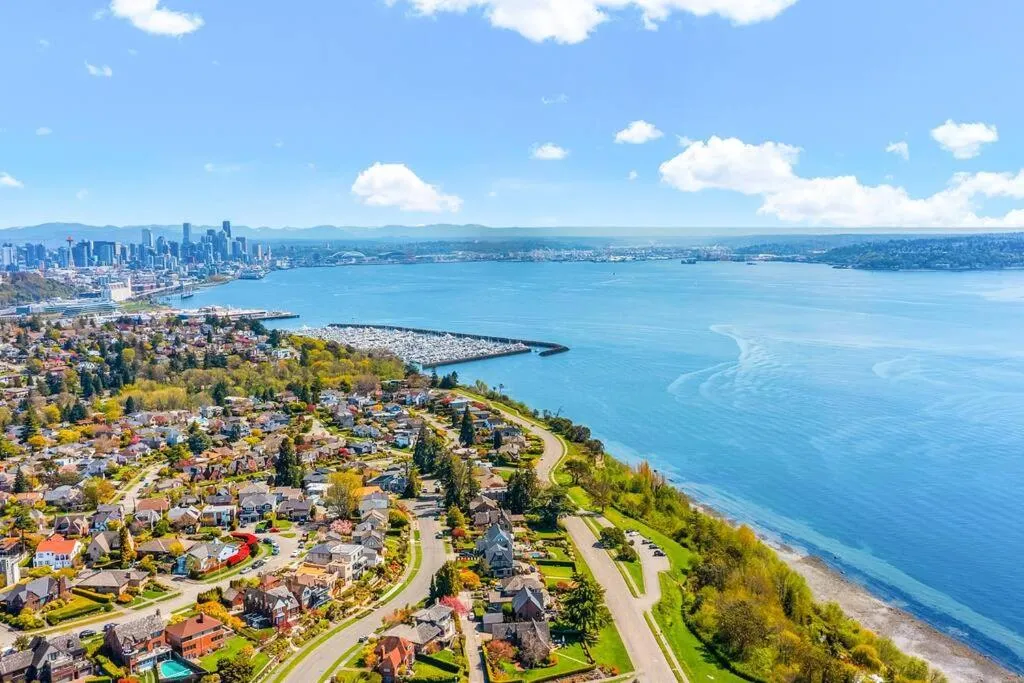 Magnolia on the Hill