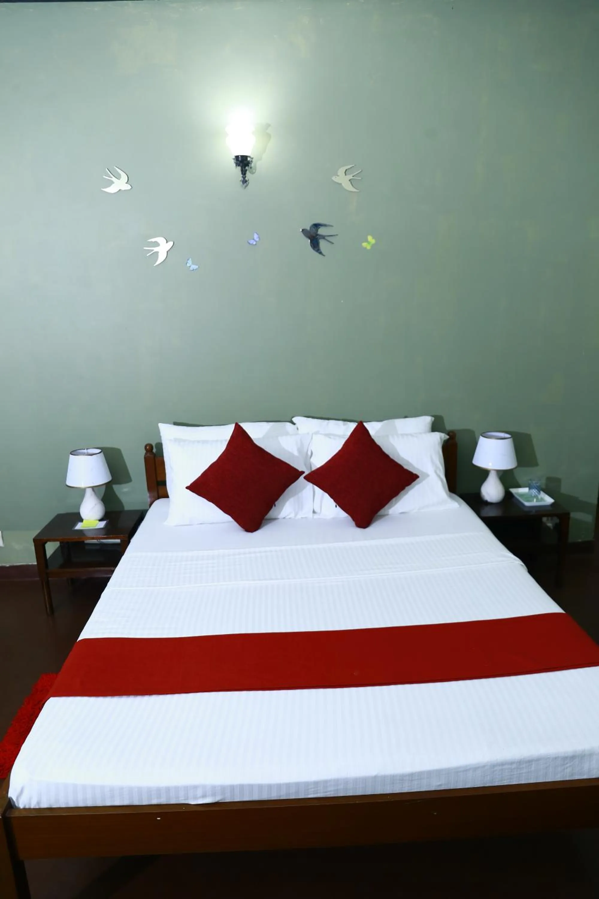Bed in Oasis Colombo