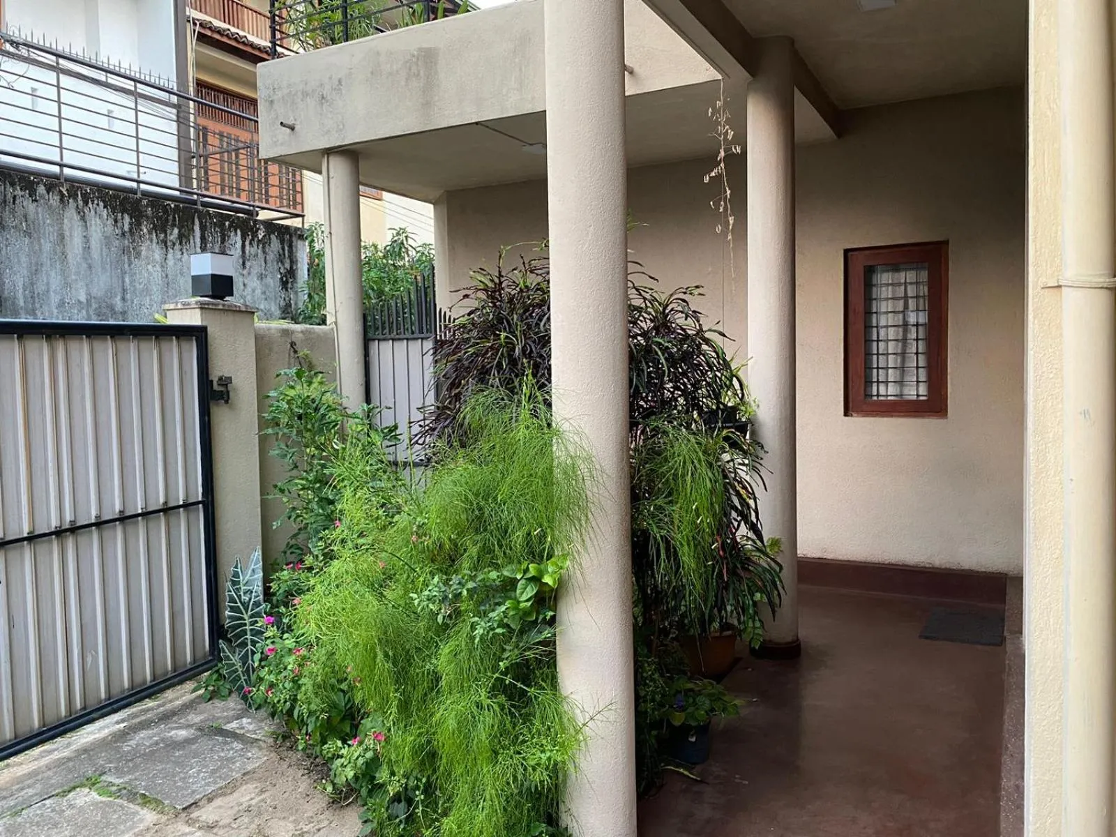 Property building in Oasis Colombo