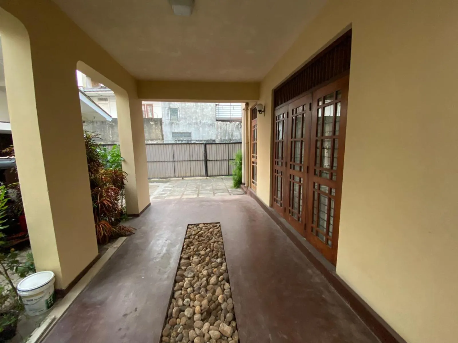 Parking in Oasis Colombo