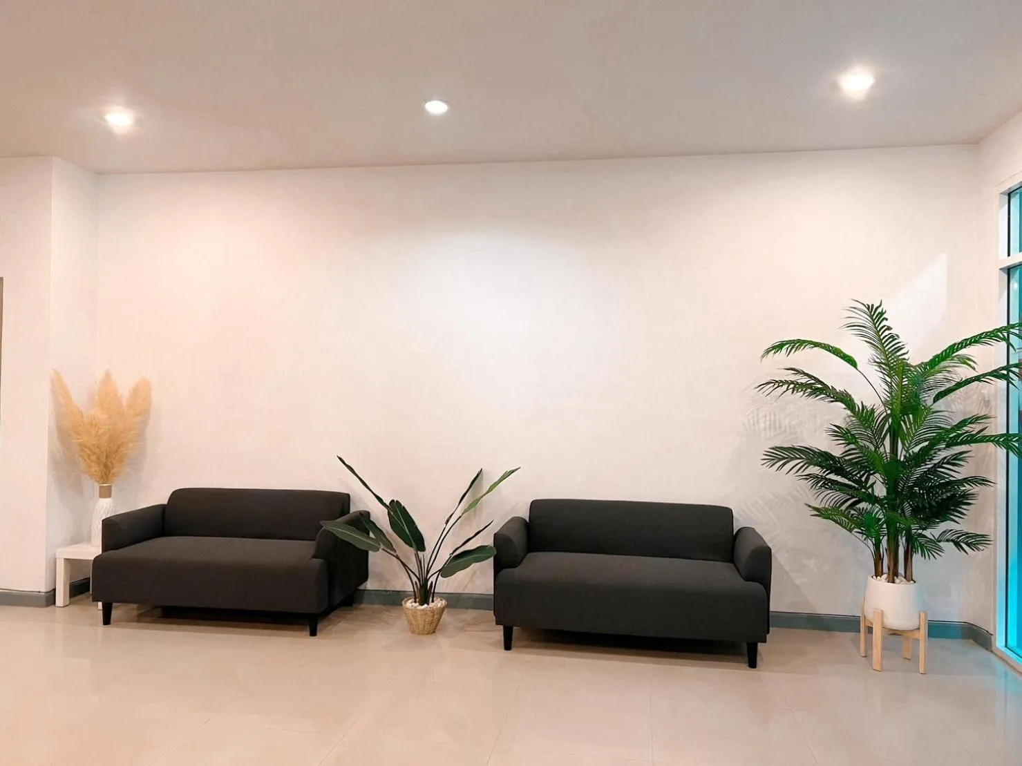 Living room in BAOBAB