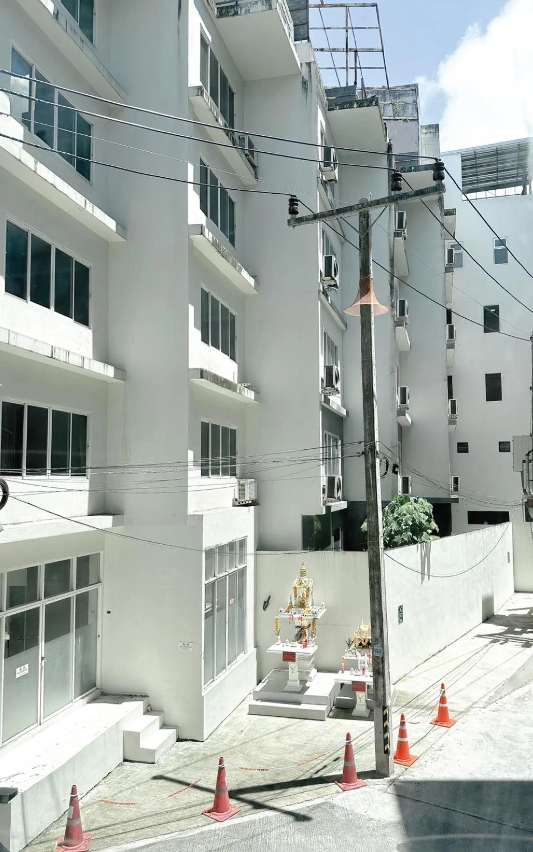 Property building in BAOBAB