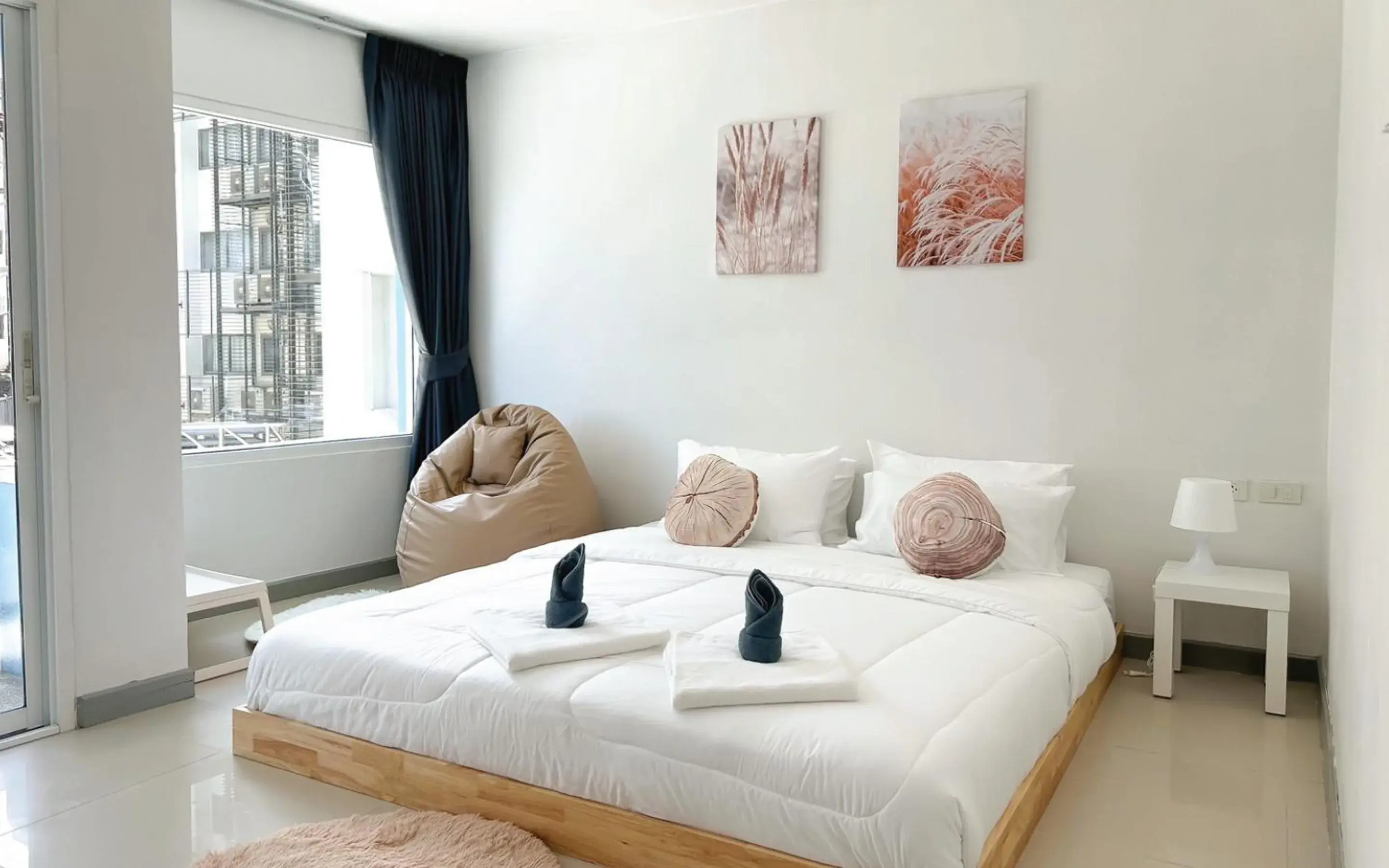 Deluxe King Room in BAOBAB Deluxe King Room in BAOBAB