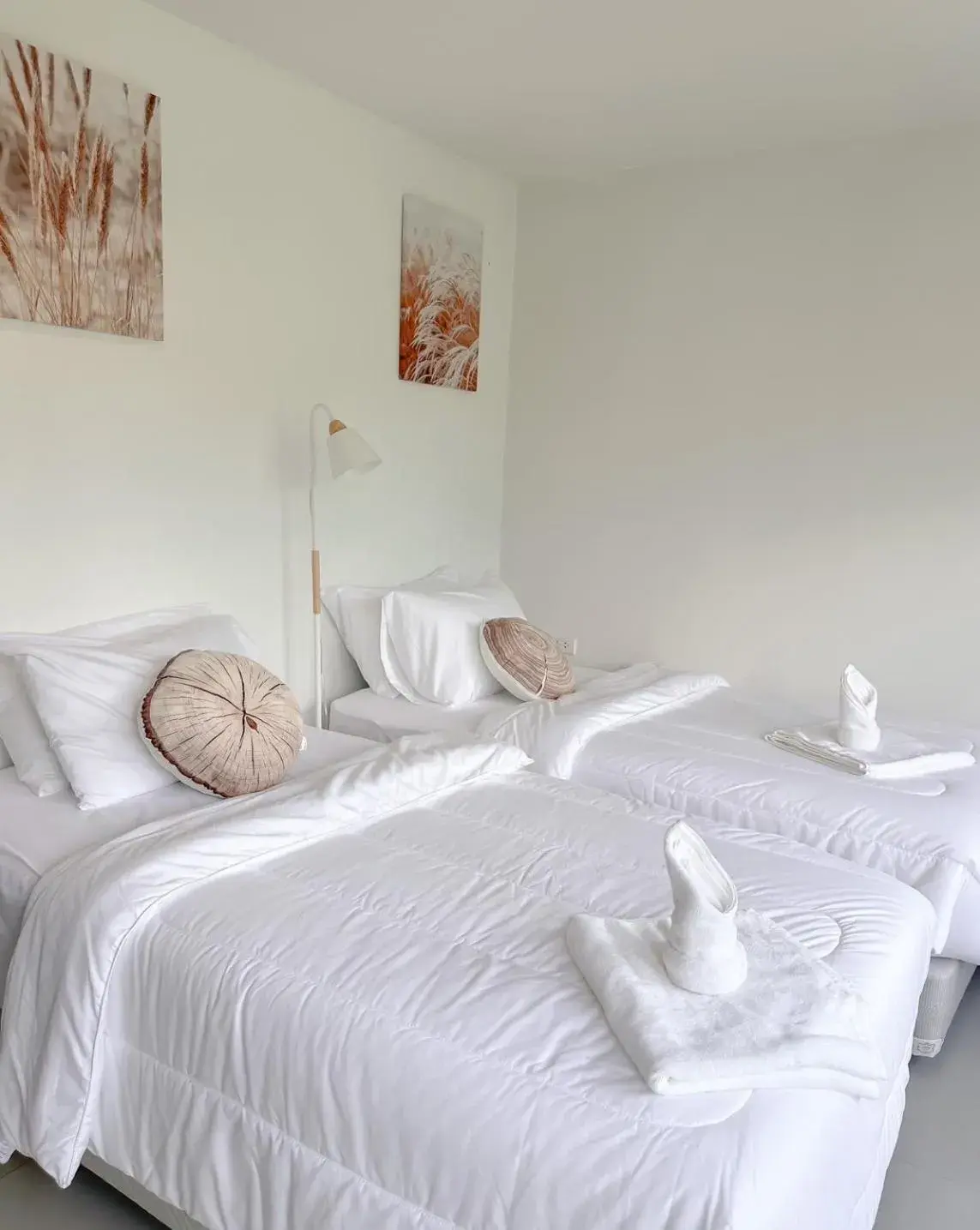 Twin Room with Mountain View in BAOBAB Twin Room with Mountain View in BAOBAB