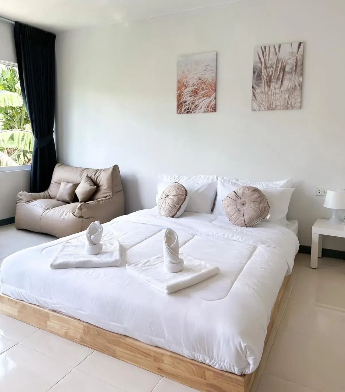 Double Room with Mountain View in BAOBAB Double Room with Mountain View in BAOBAB