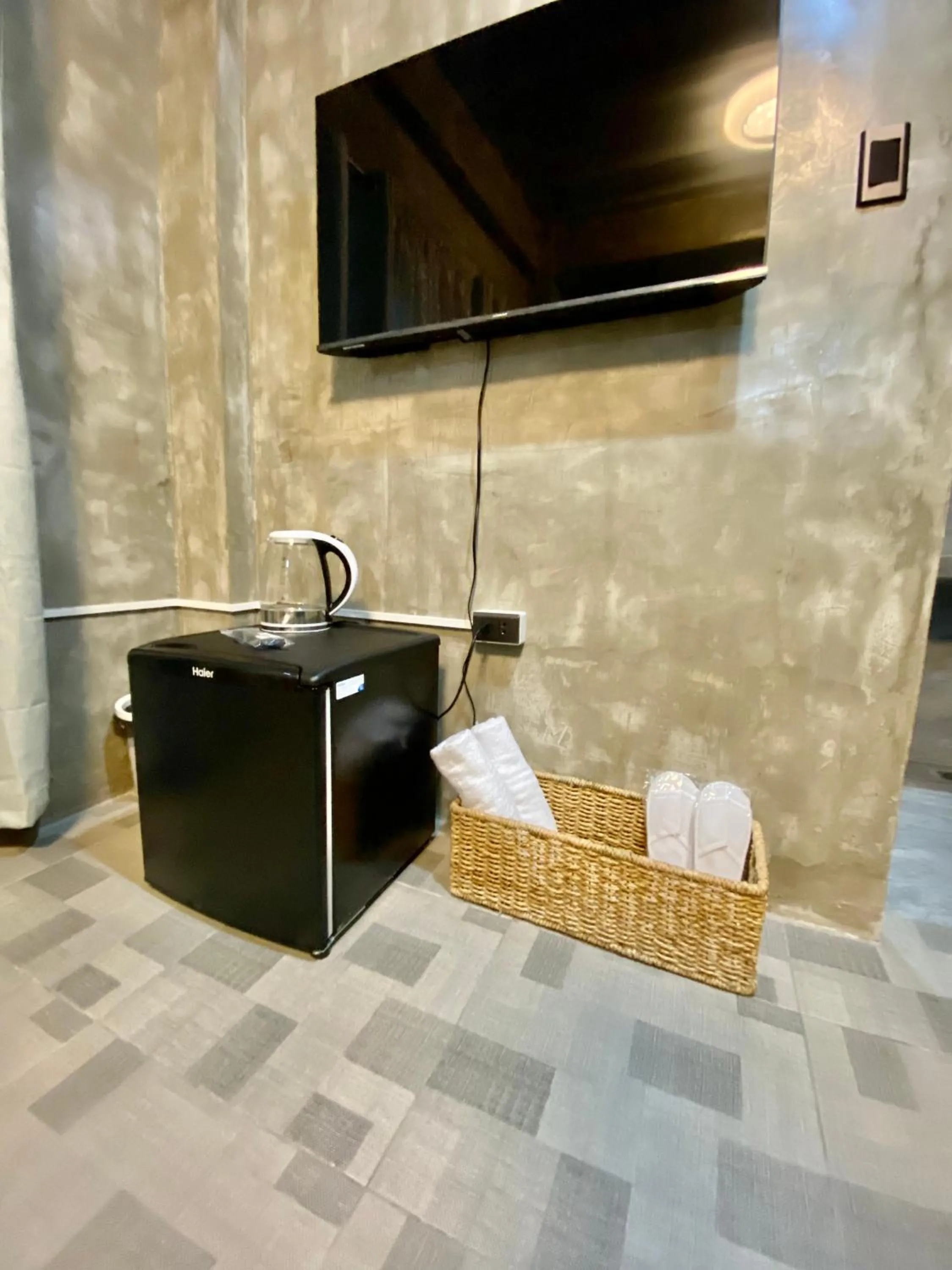 TV and multimedia in Hai Inn