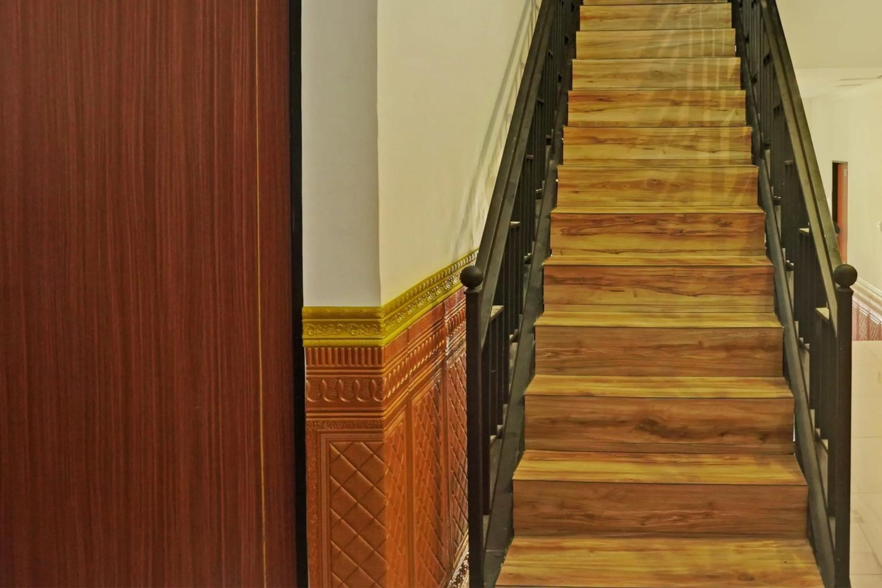 Lobby or reception in Hotel O De Luna Hotel