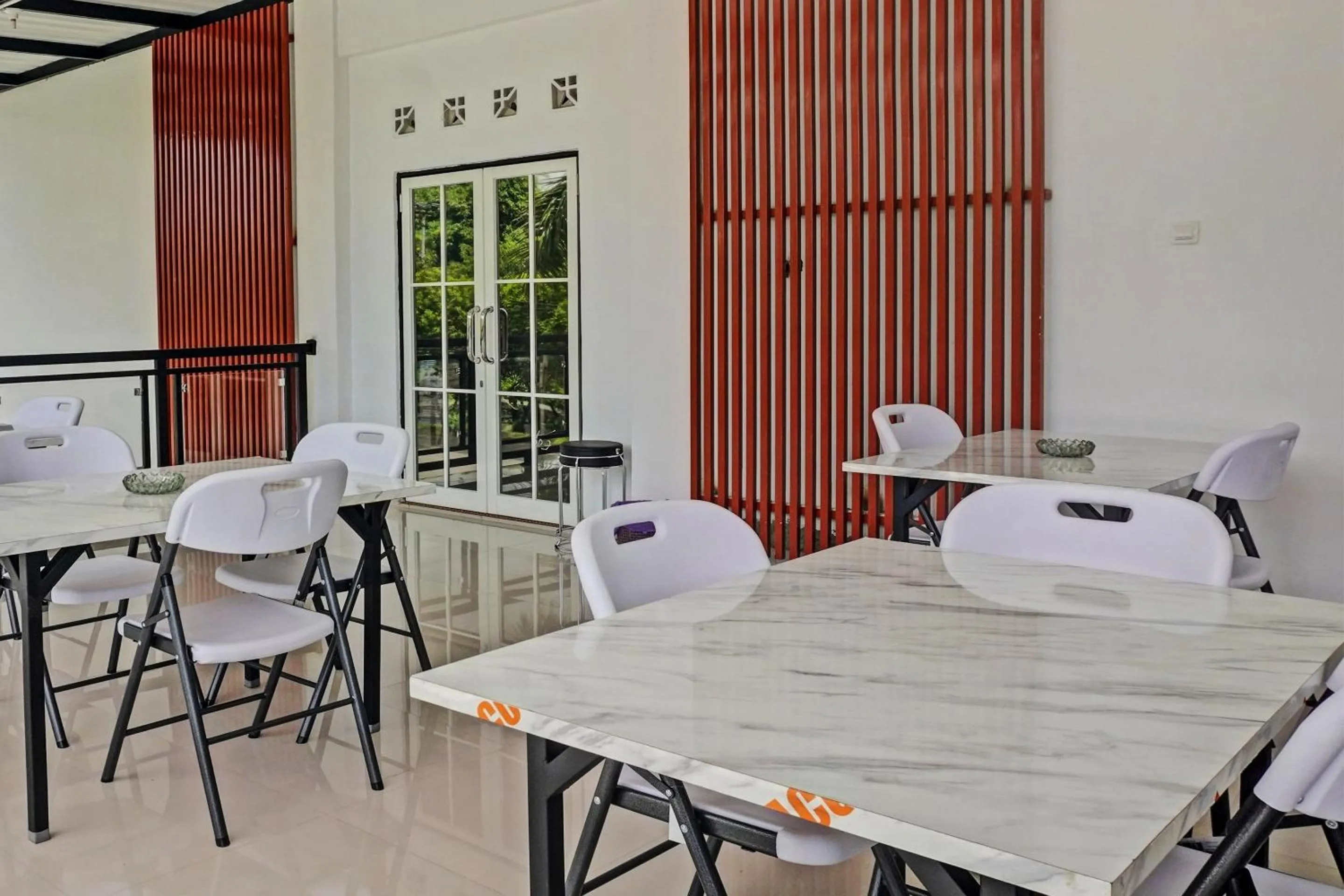 Lobby or reception in Hotel O De Luna Hotel