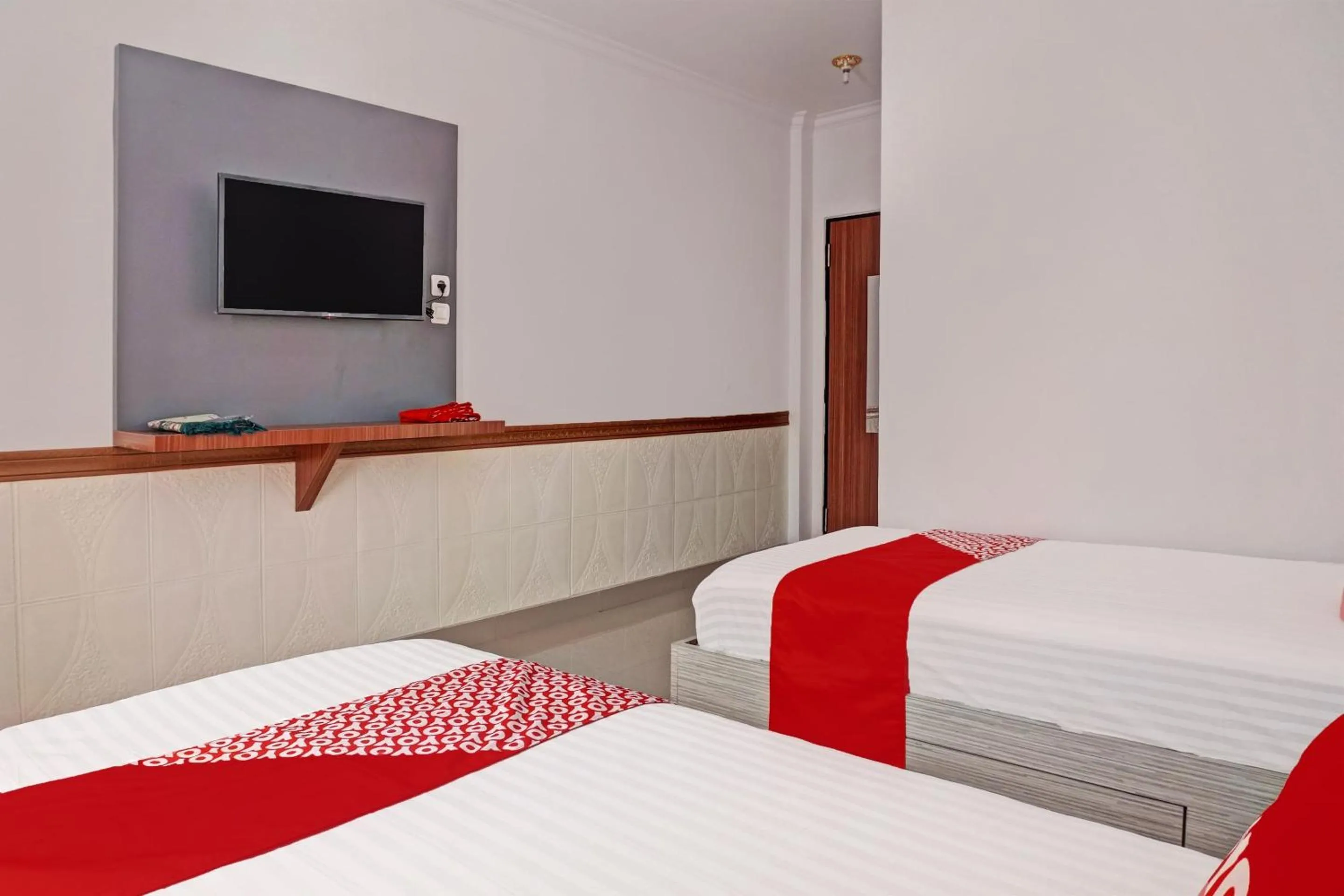 Bedroom, Bed in Hotel O De Luna Hotel