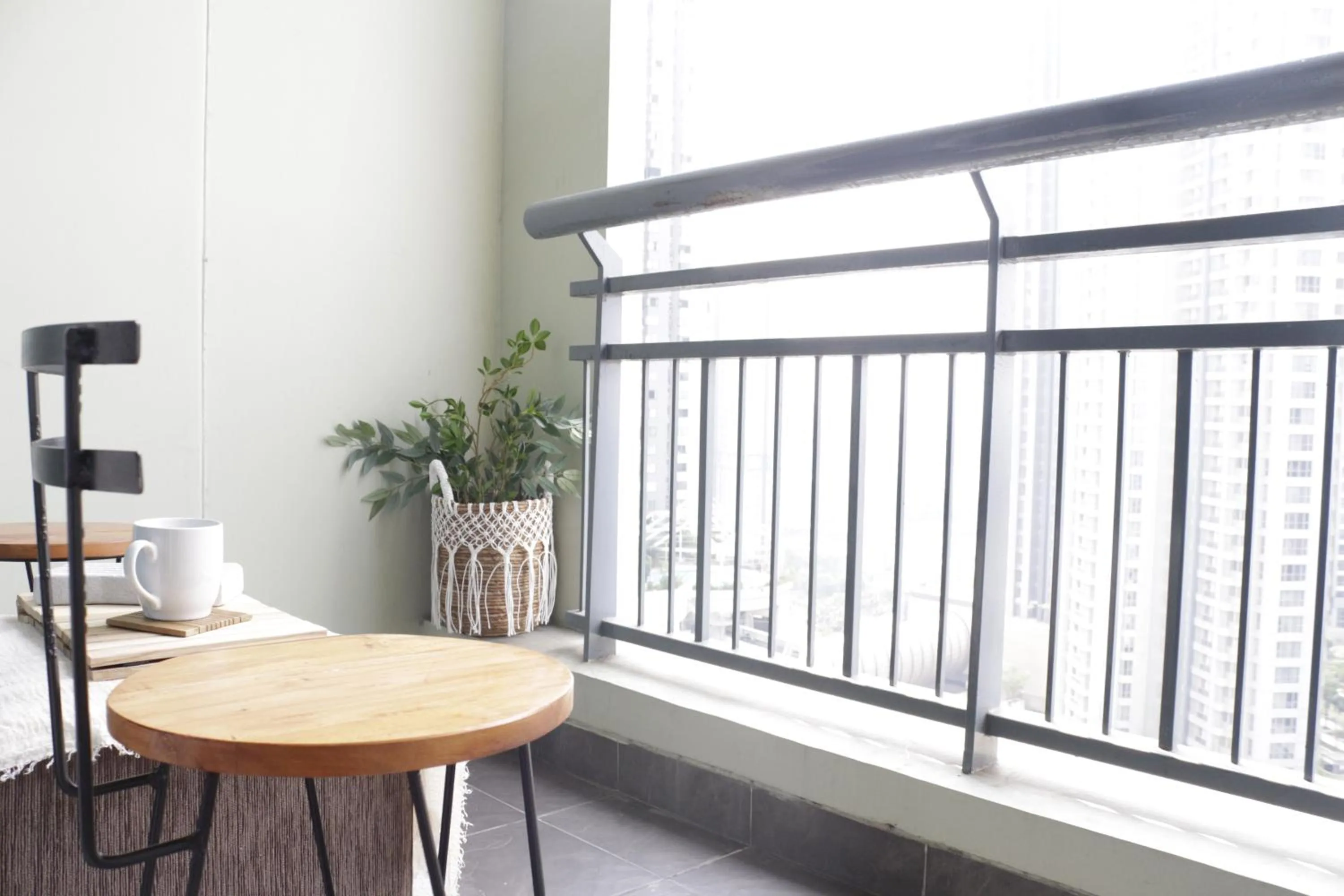 Luxe Living @Central Park