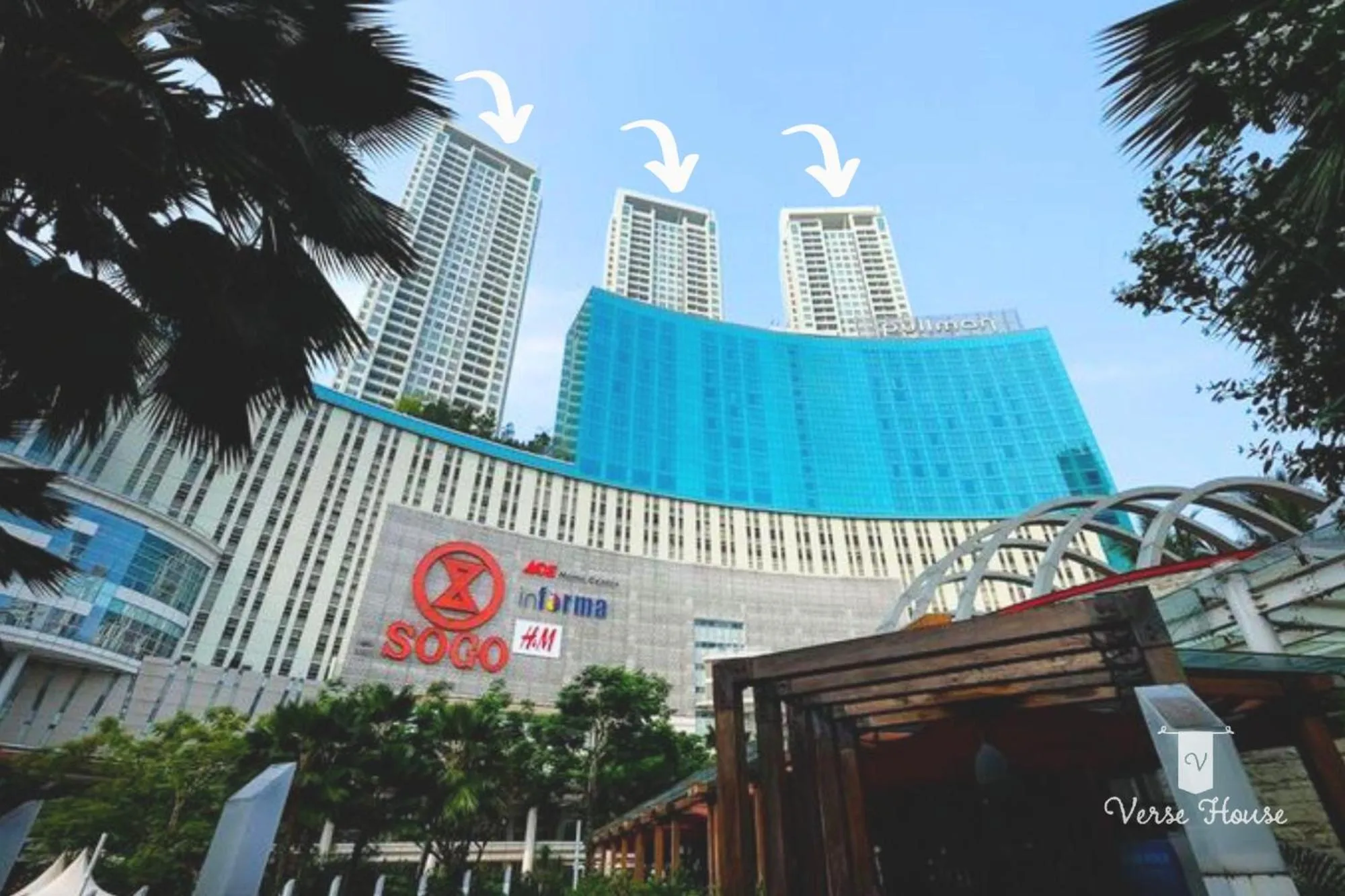 Luxe Living @Central Park