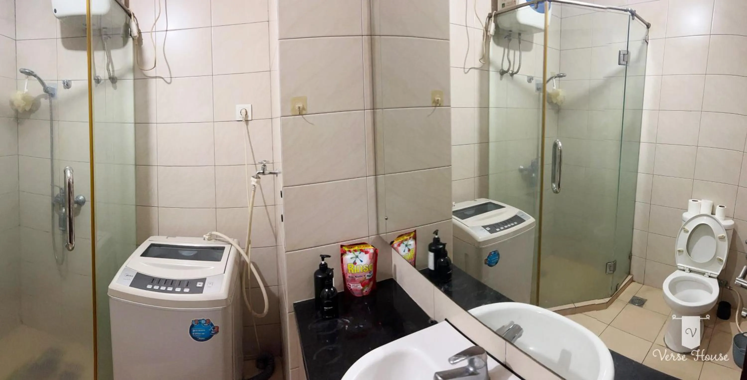 Luxe Living @Central Park