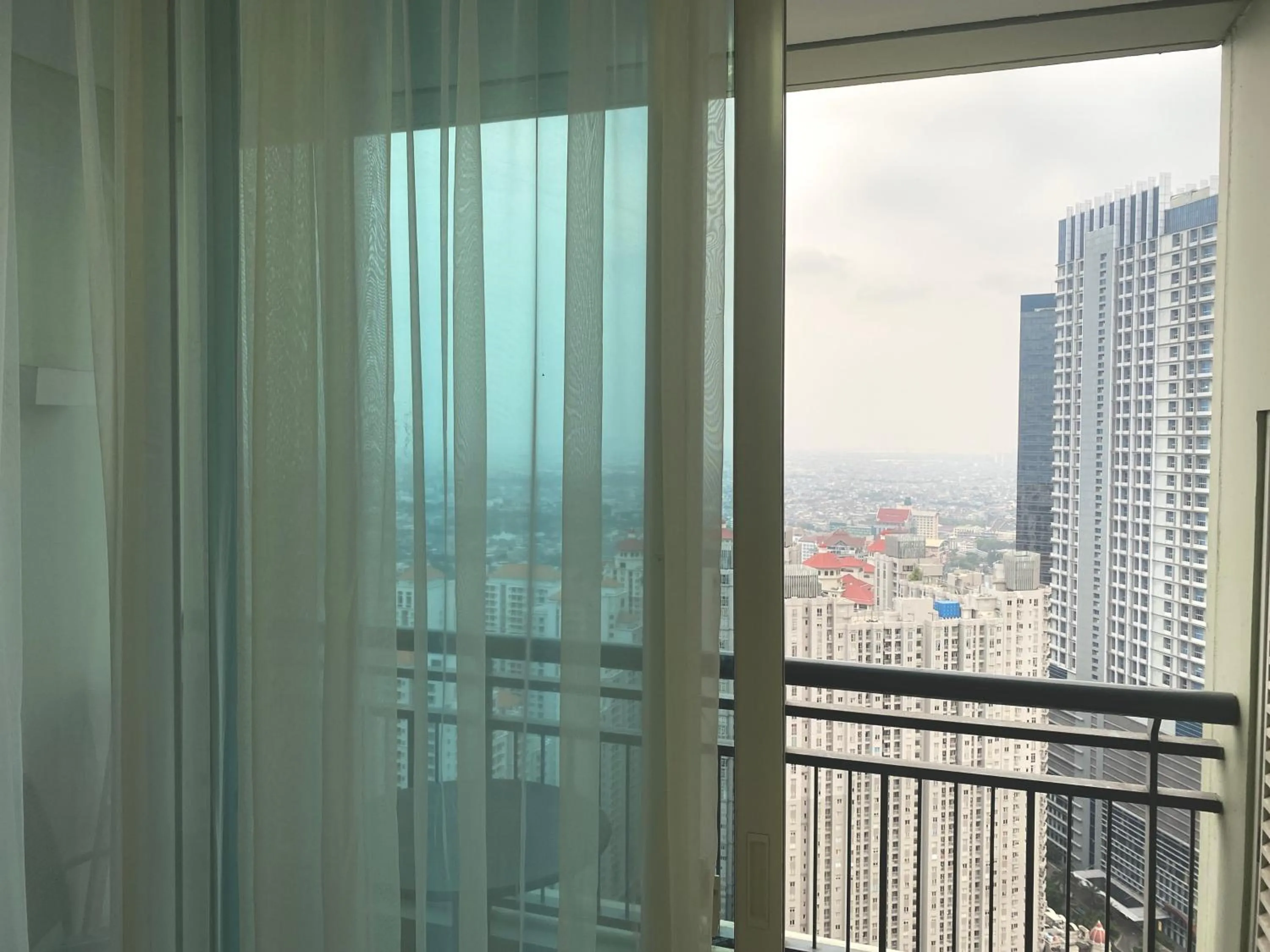 Luxe Living @Central Park