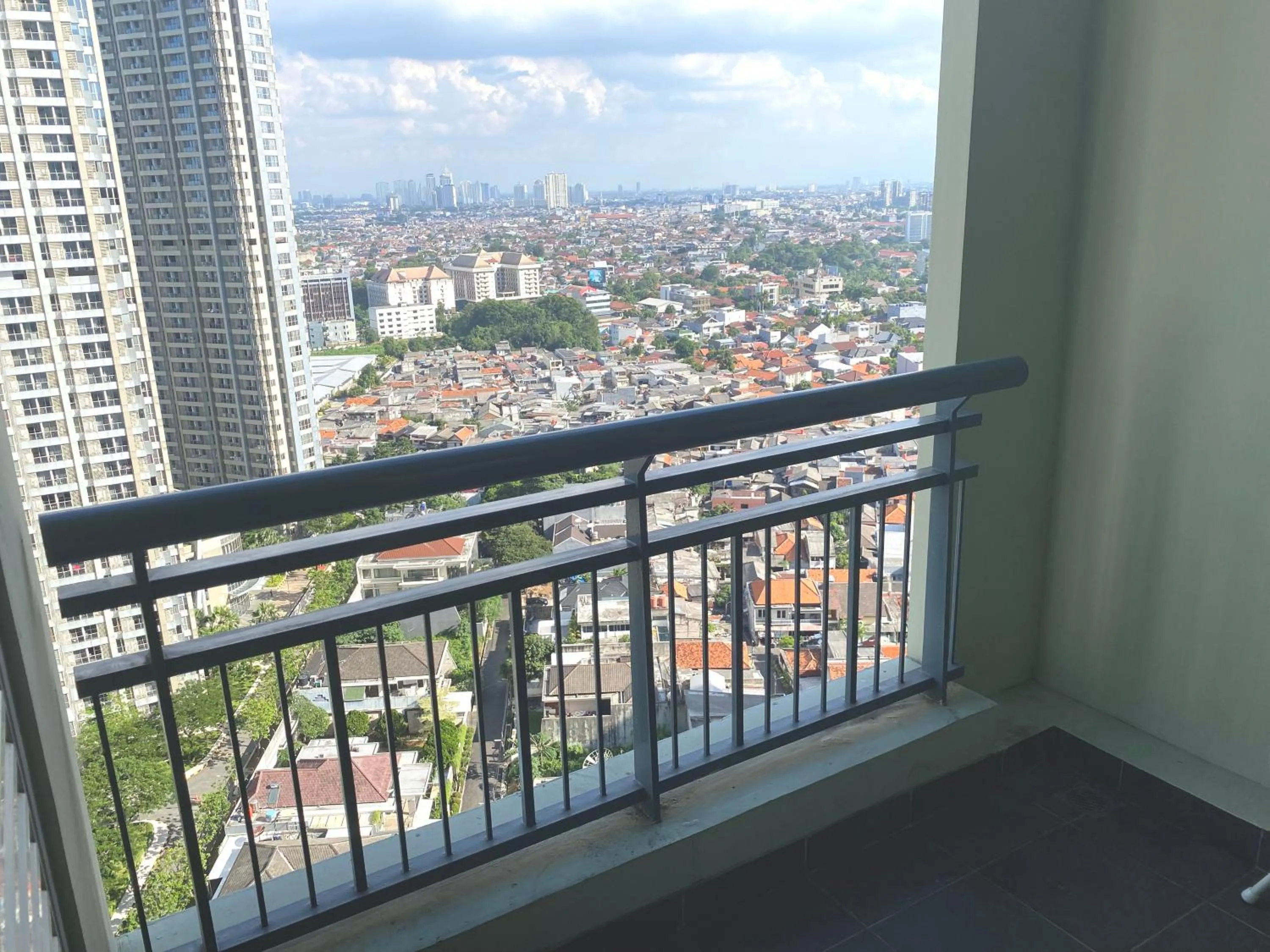 Luxe Living @Central Park