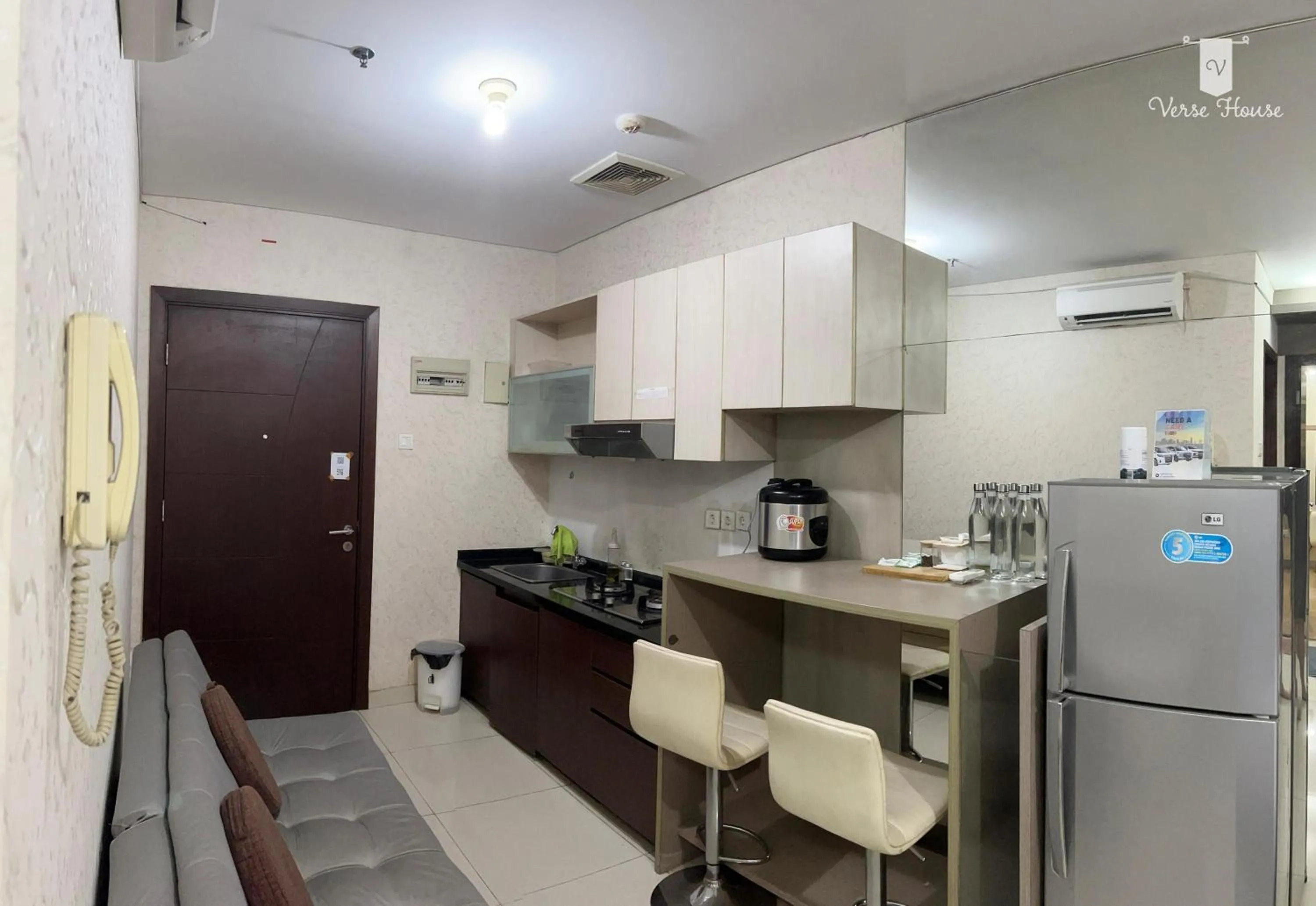 Luxe Living @Central Park