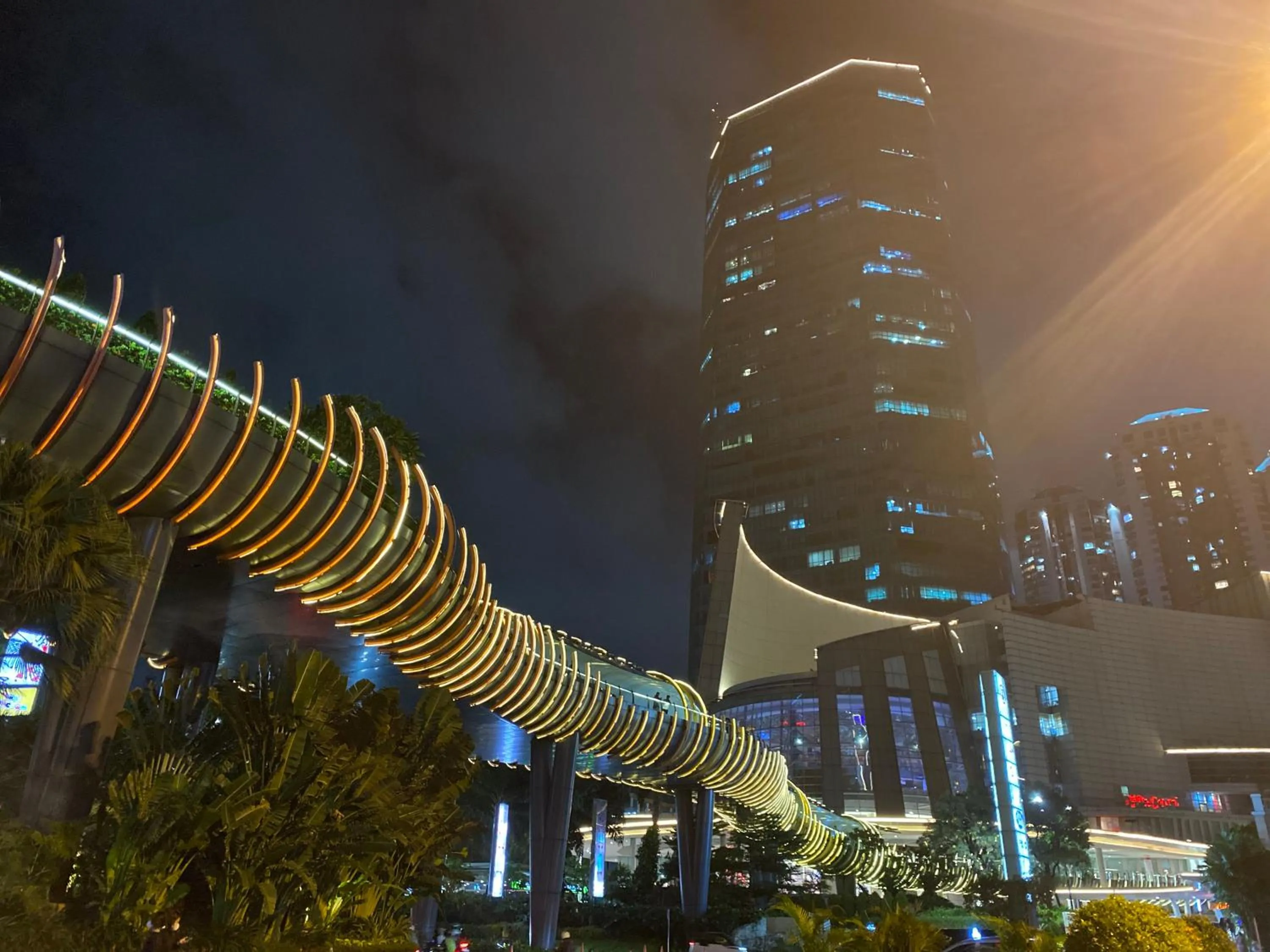 Luxe Living @Central Park