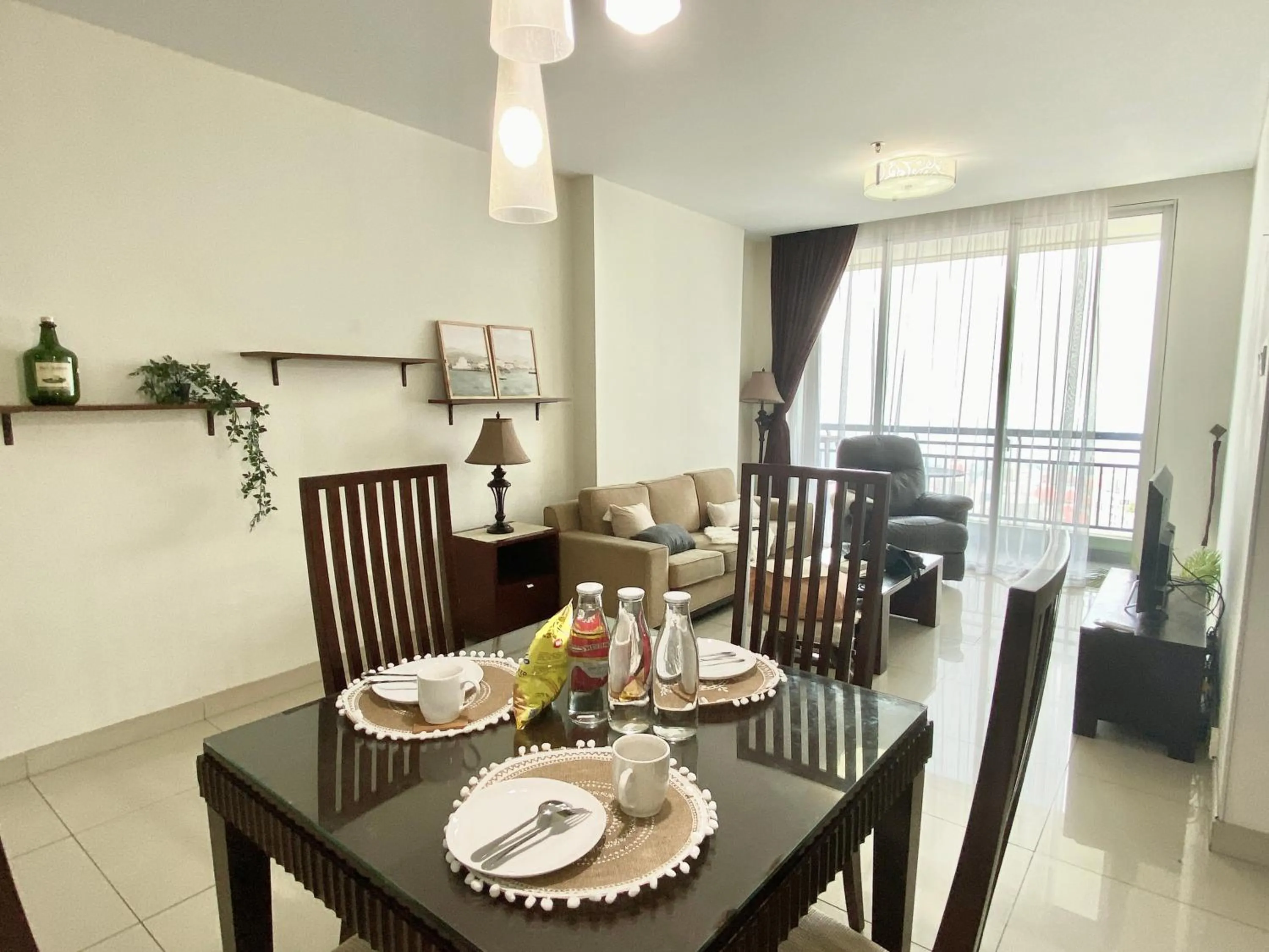 Luxe Living @Central Park