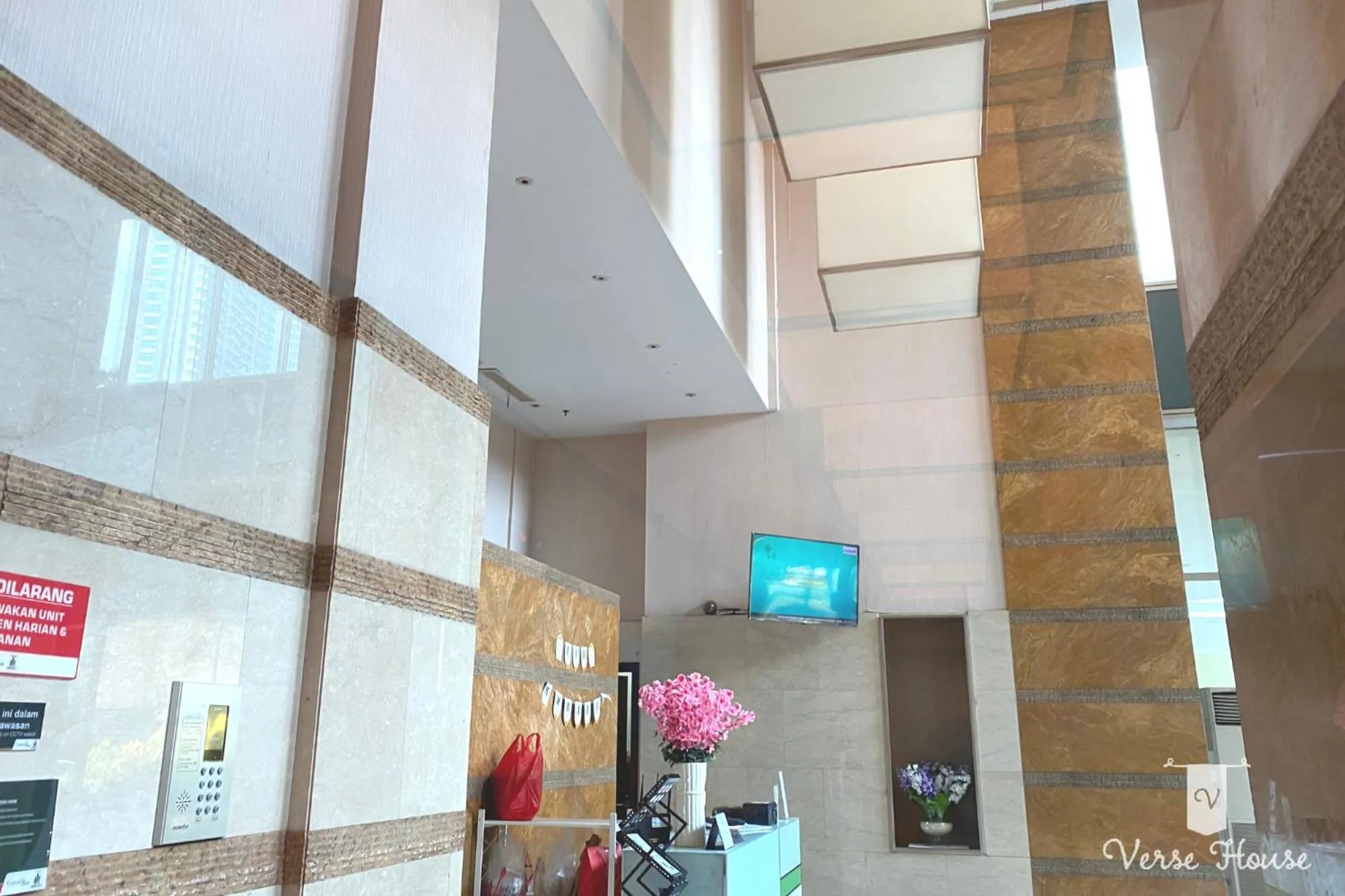 Luxe Living @Central Park