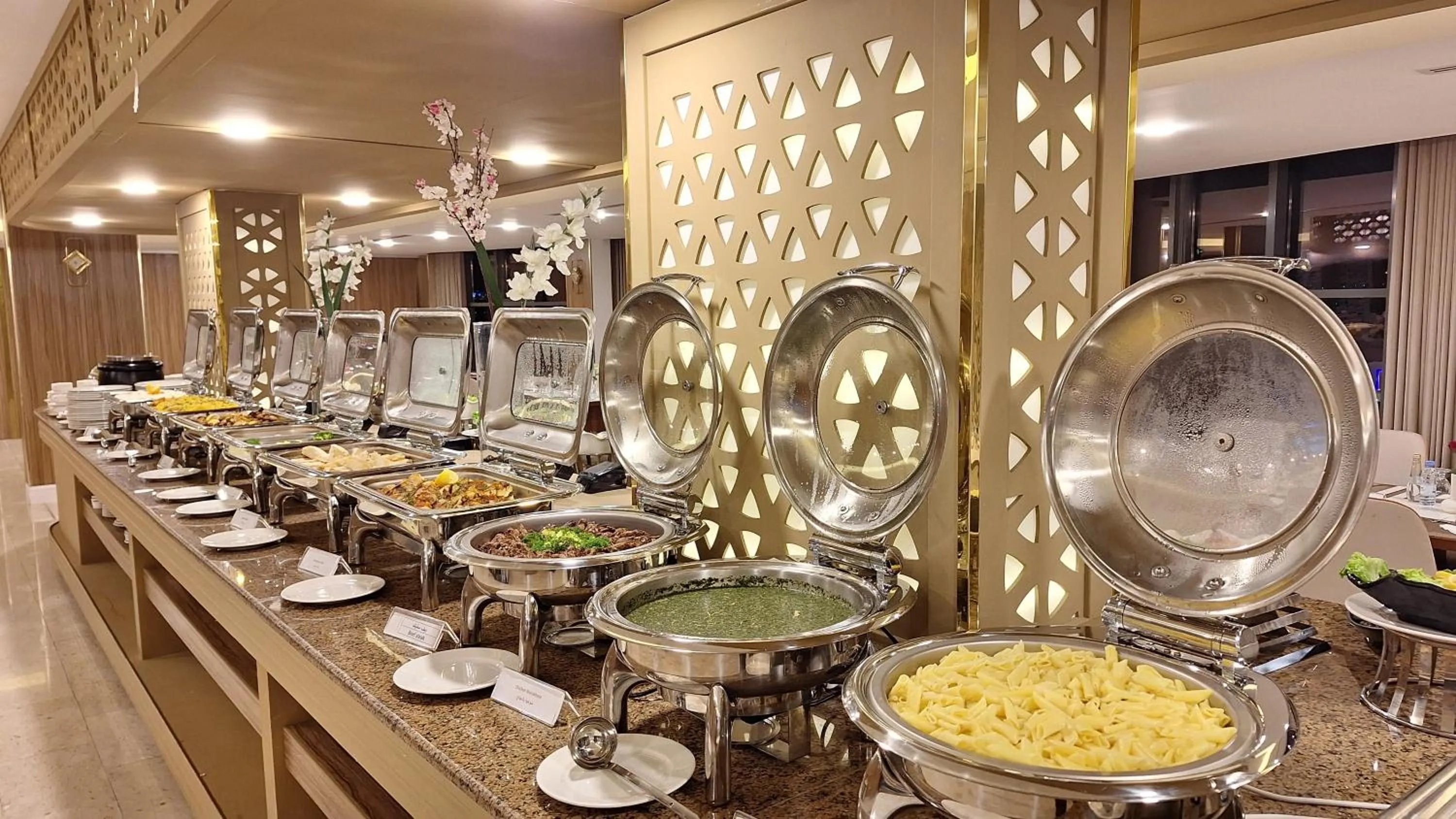 Food in Tulip Plaza By LPC Hotels & Resorts