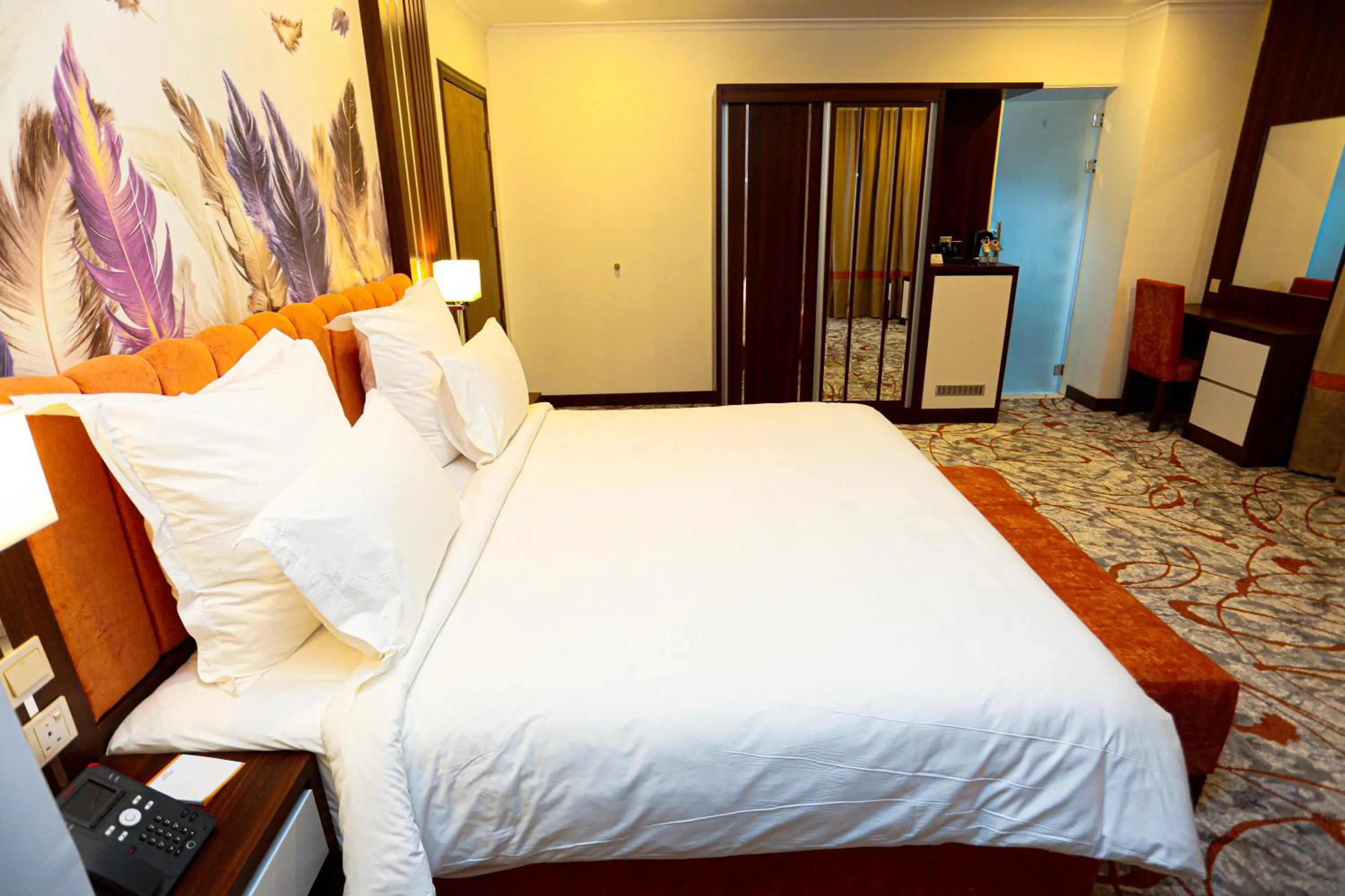 Tulip Plaza By LPC Hotels & Resorts