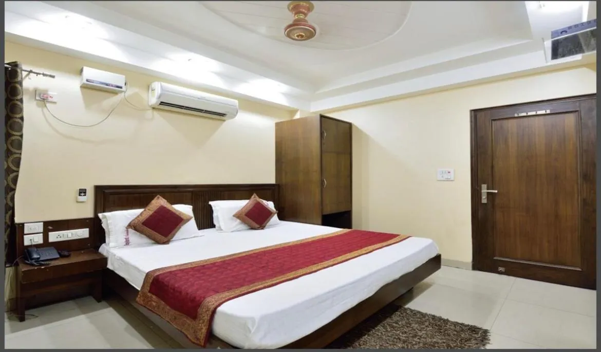 Hotel Gaylord International - New Delhi