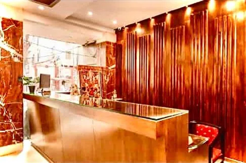 Lobby or reception in Hotel Gaylord International - New Delhi