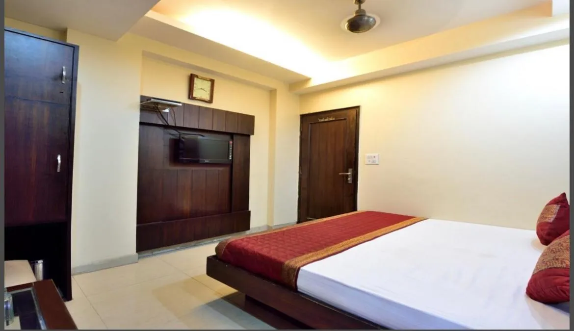 Bedroom in Hotel Gaylord International - New Delhi
