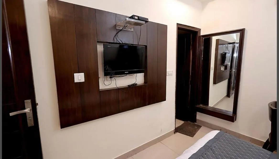 Hotel Gaylord International - New Delhi