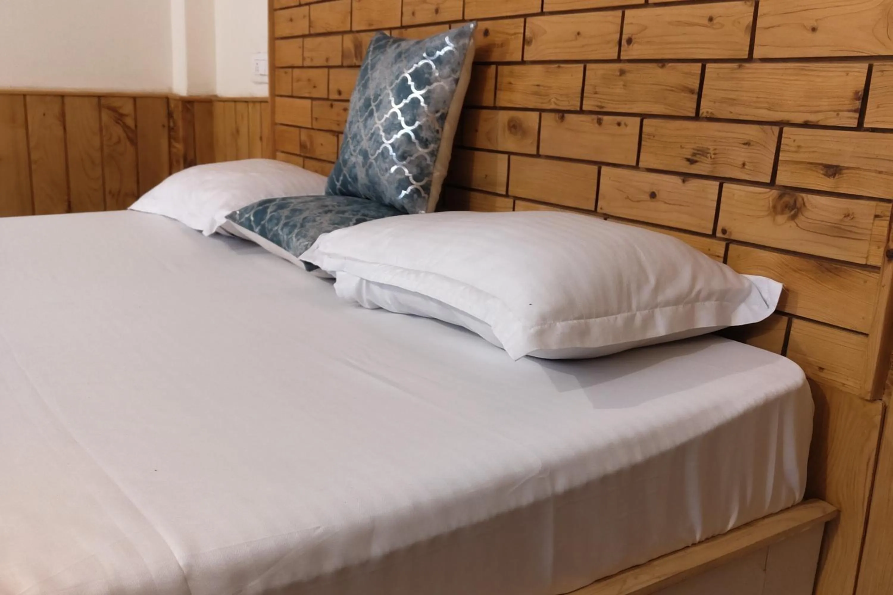 Bed in The Stream Kasol