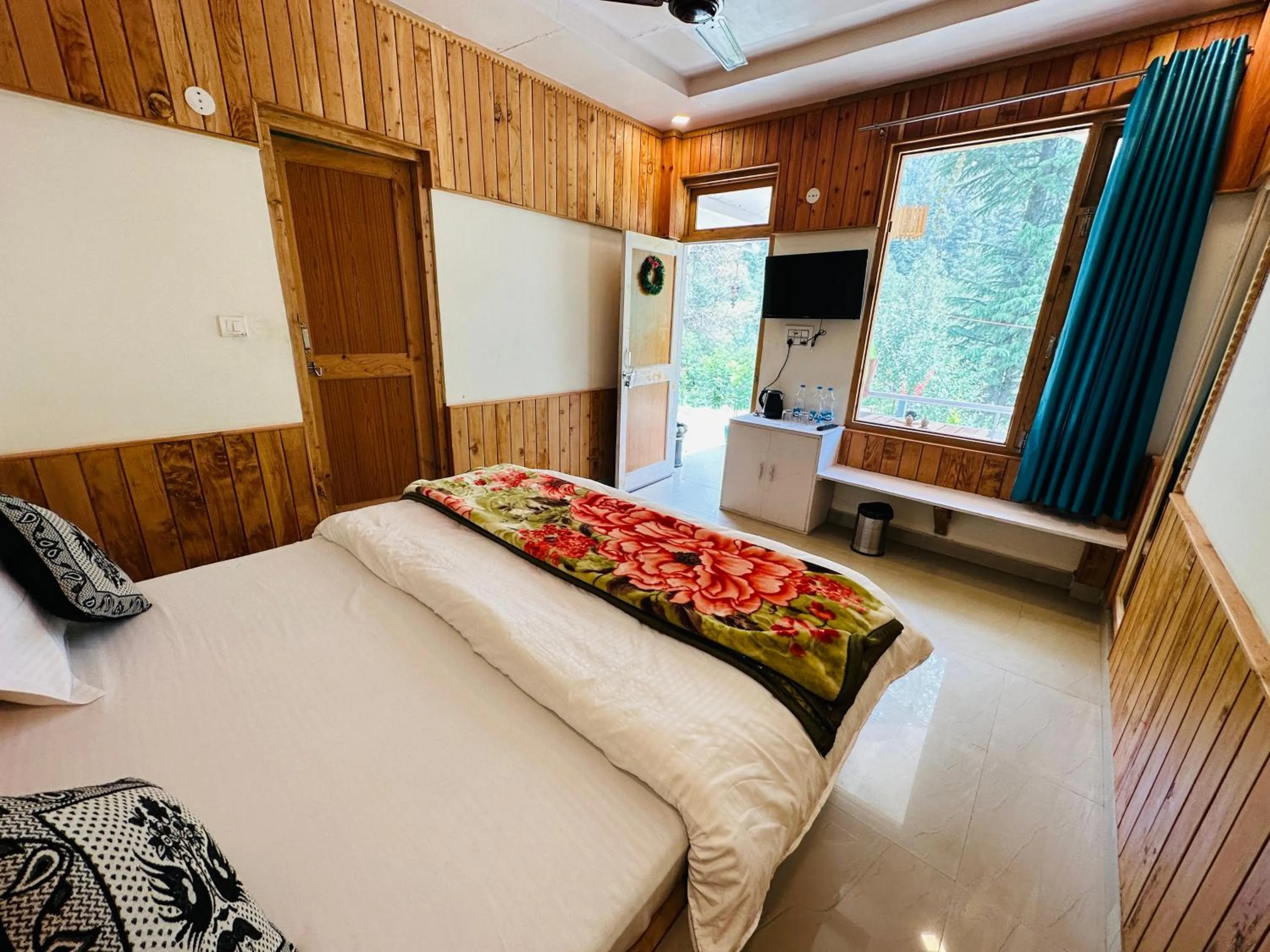 TV and multimedia, Bed in The Stream Kasol