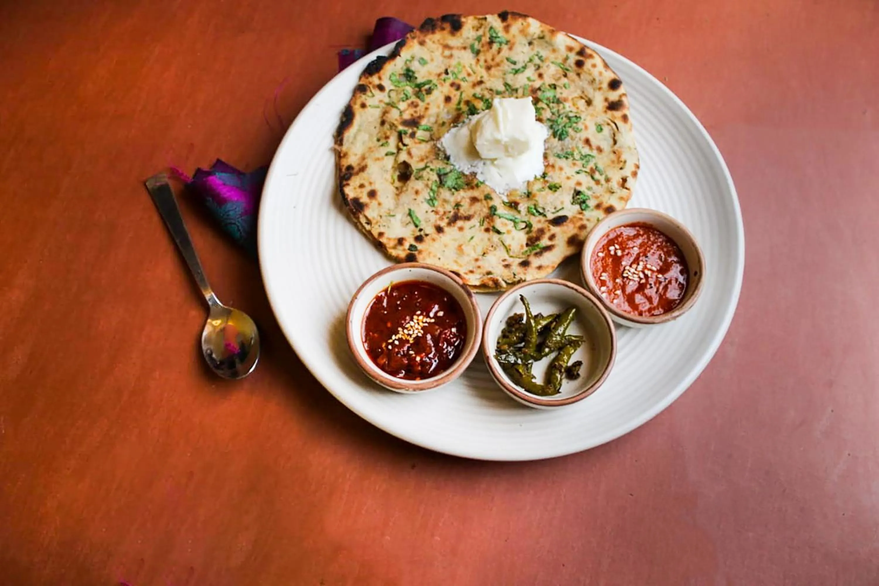 Breakfast in Hotel Festival Mahipalpur At Delhi Airport