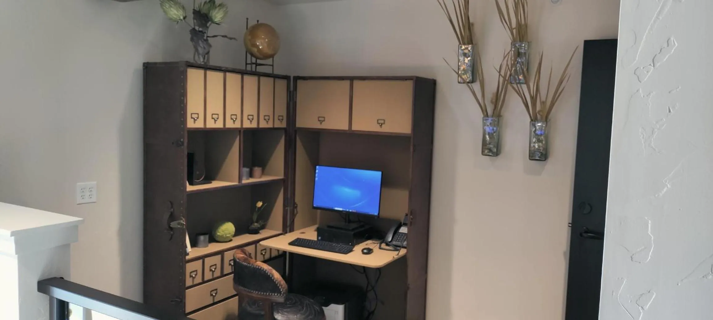 Business facilities in Bunk House