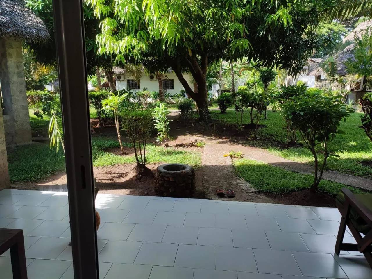 Balcony/Terrace in Kintana Hotel SPA