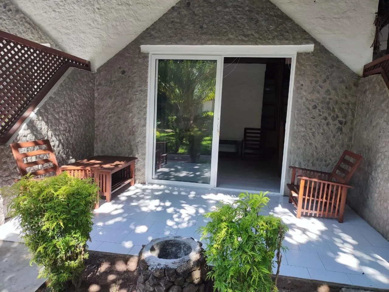 Balcony/Terrace in Kintana Hotel SPA