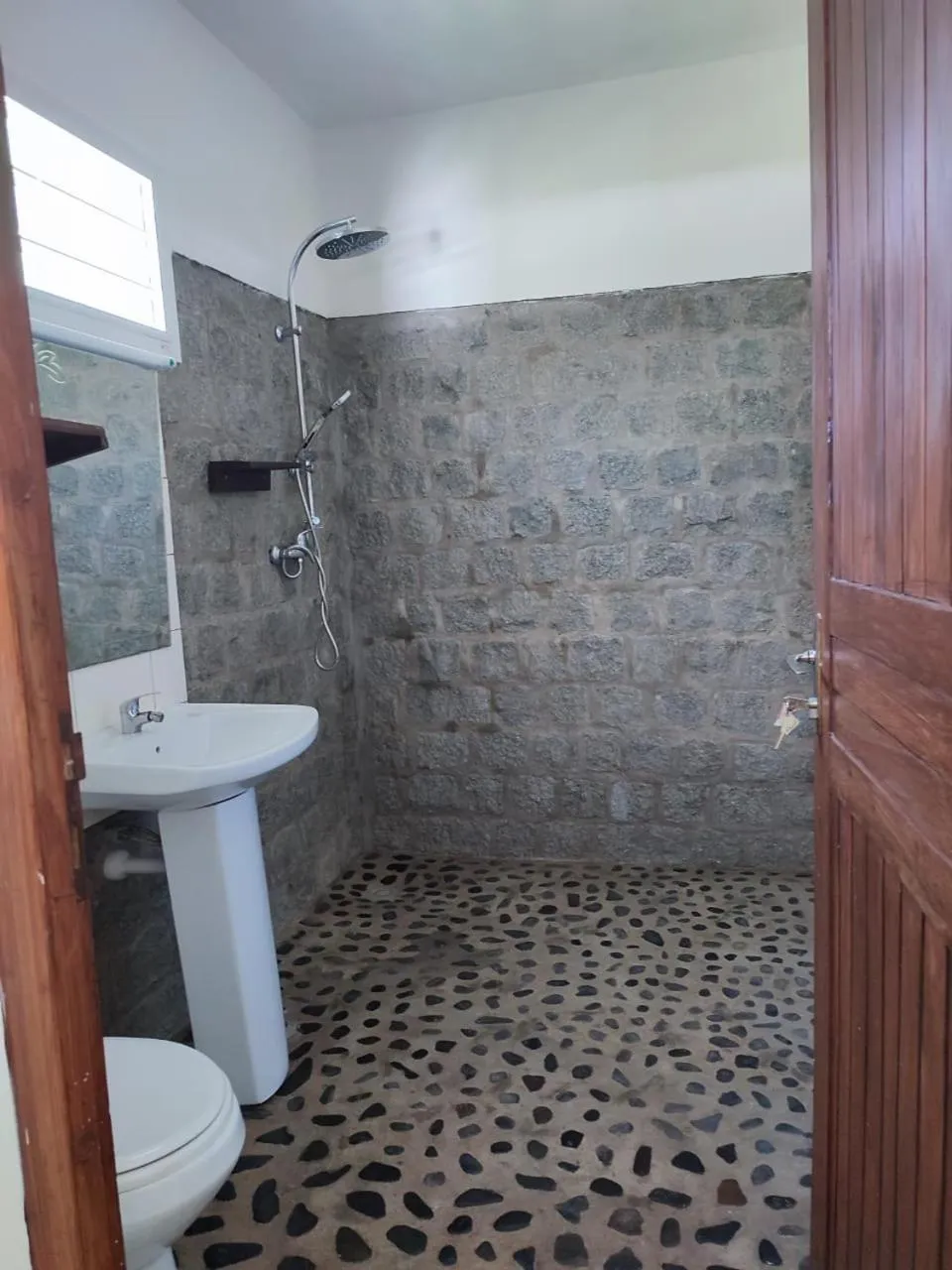 Bathroom in Kintana Hotel SPA