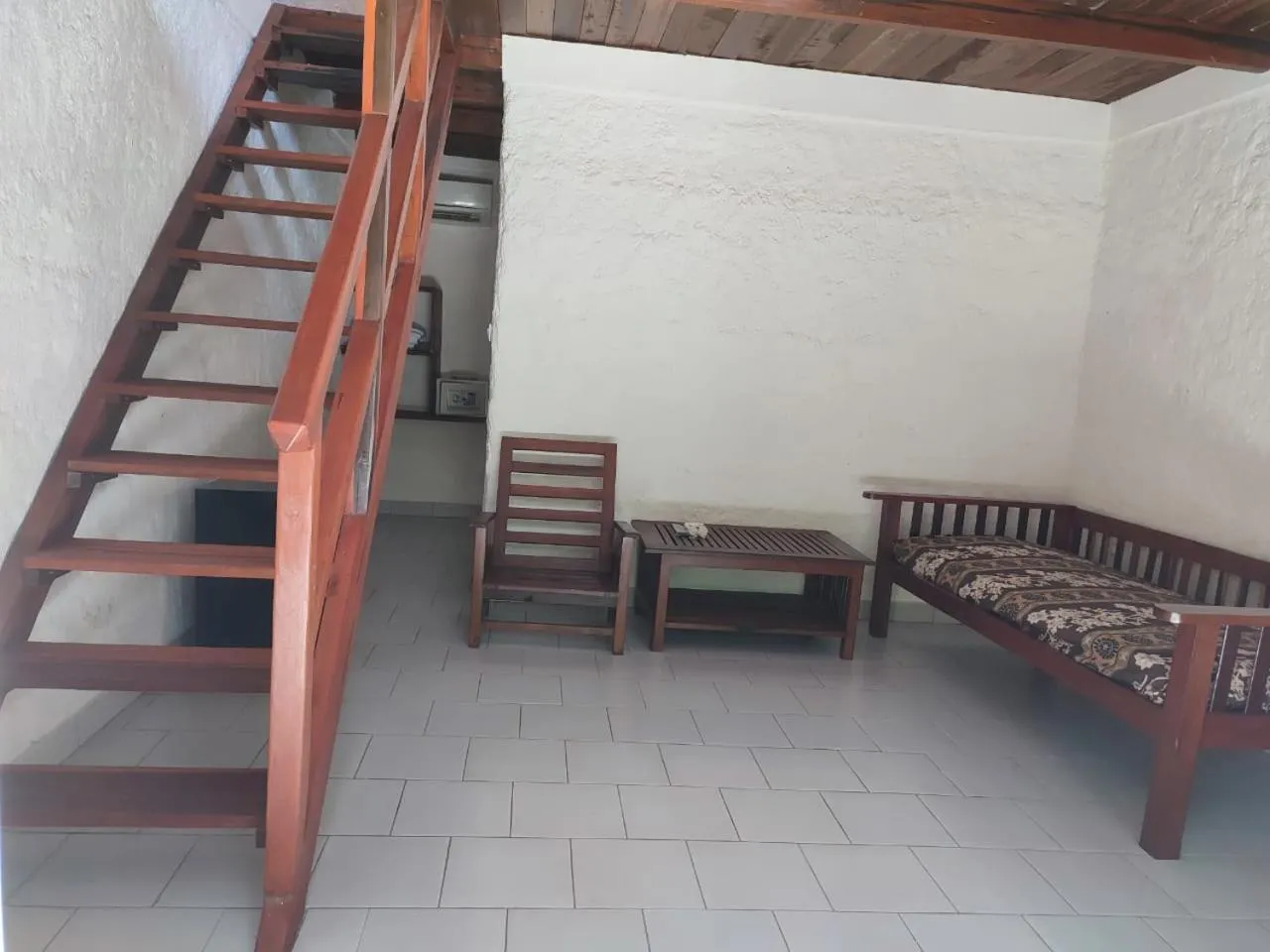 Seating area in Kintana Hotel SPA