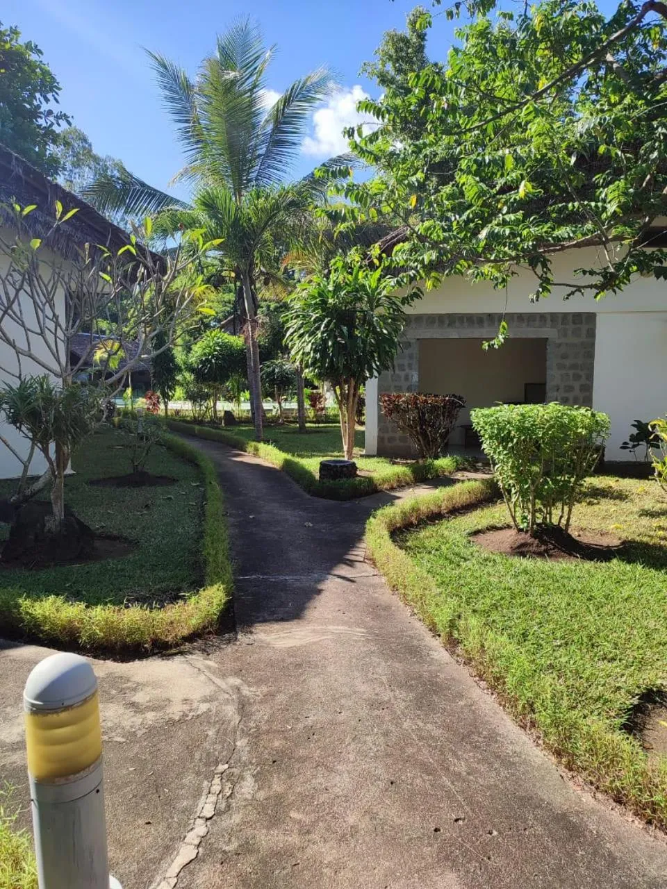 Property building in Kintana Hotel SPA