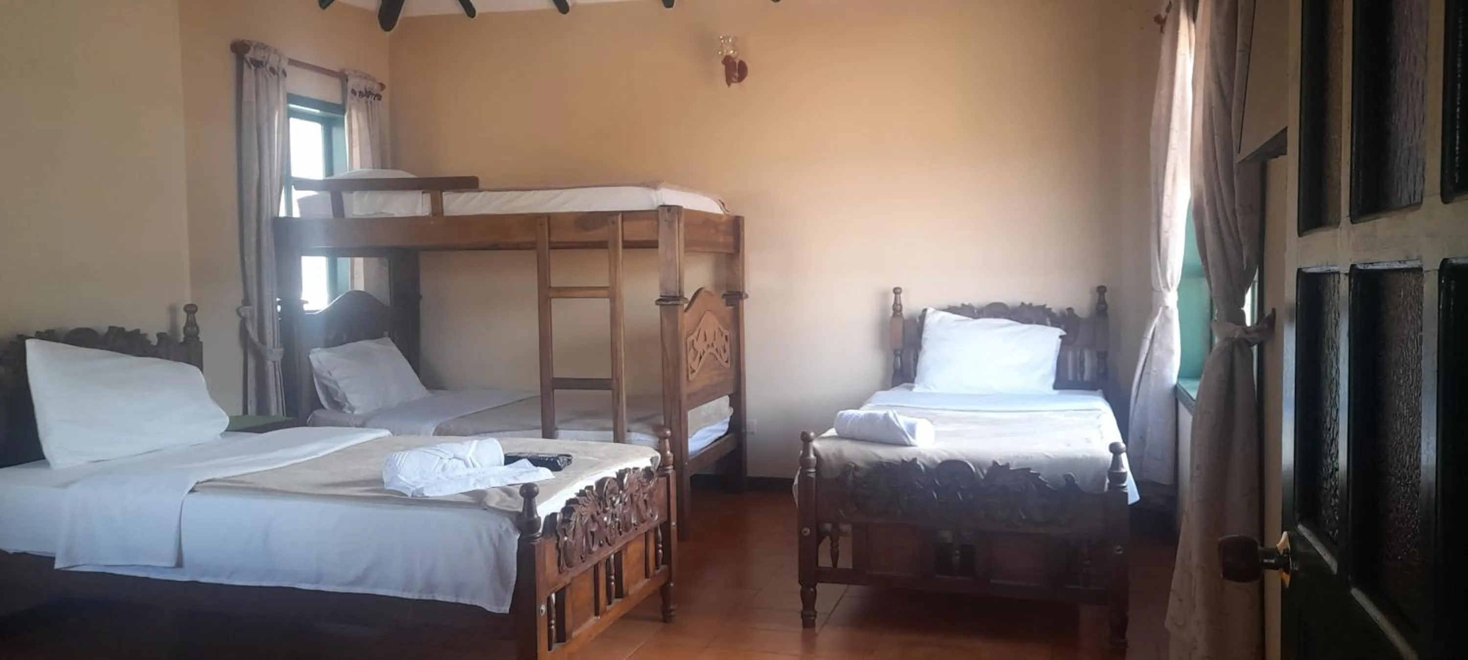 Bunk Bed in Hotel Casa San Rafael