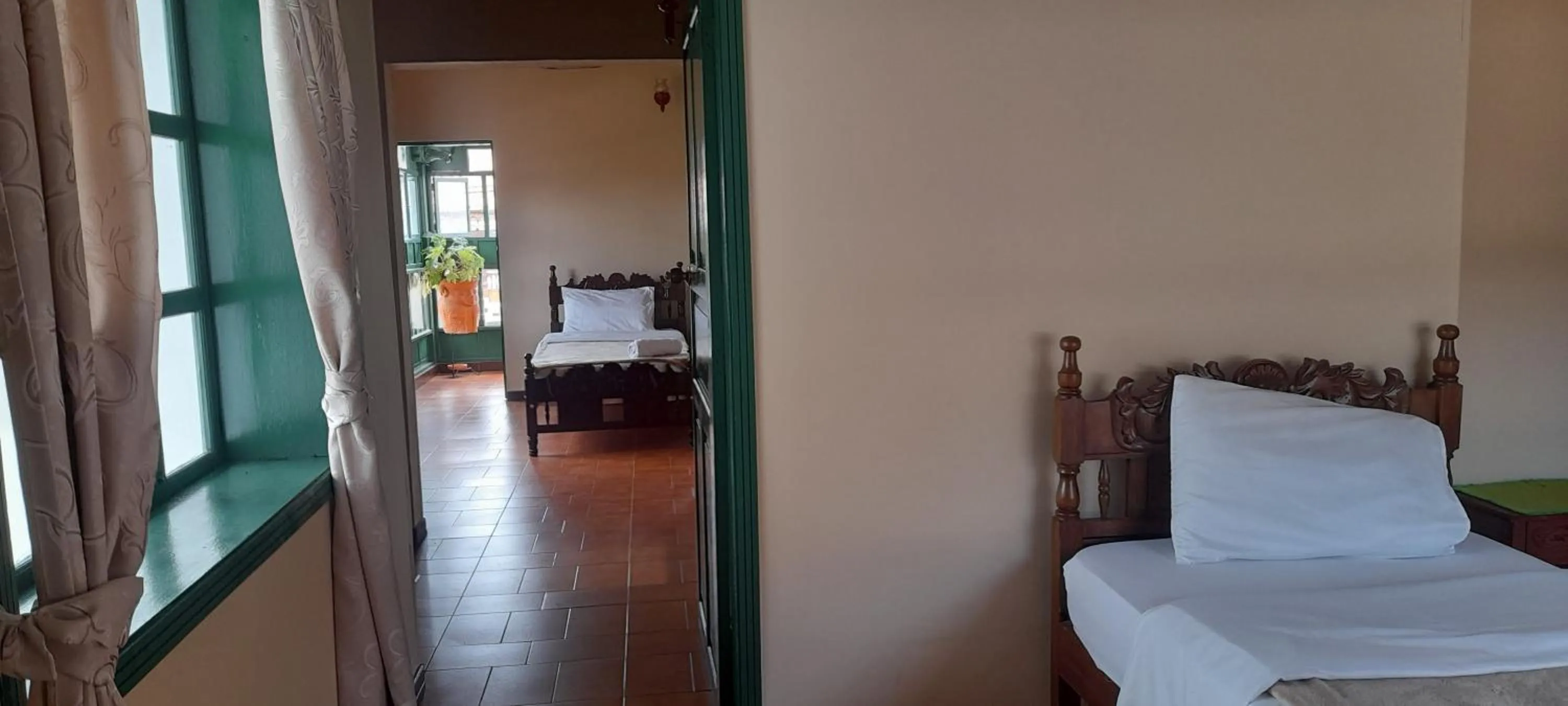 Hotel Casa San Rafael