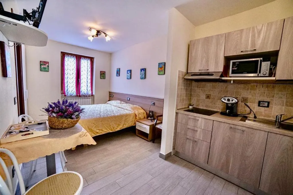 Bed in Residence Le stanze dei Visconti