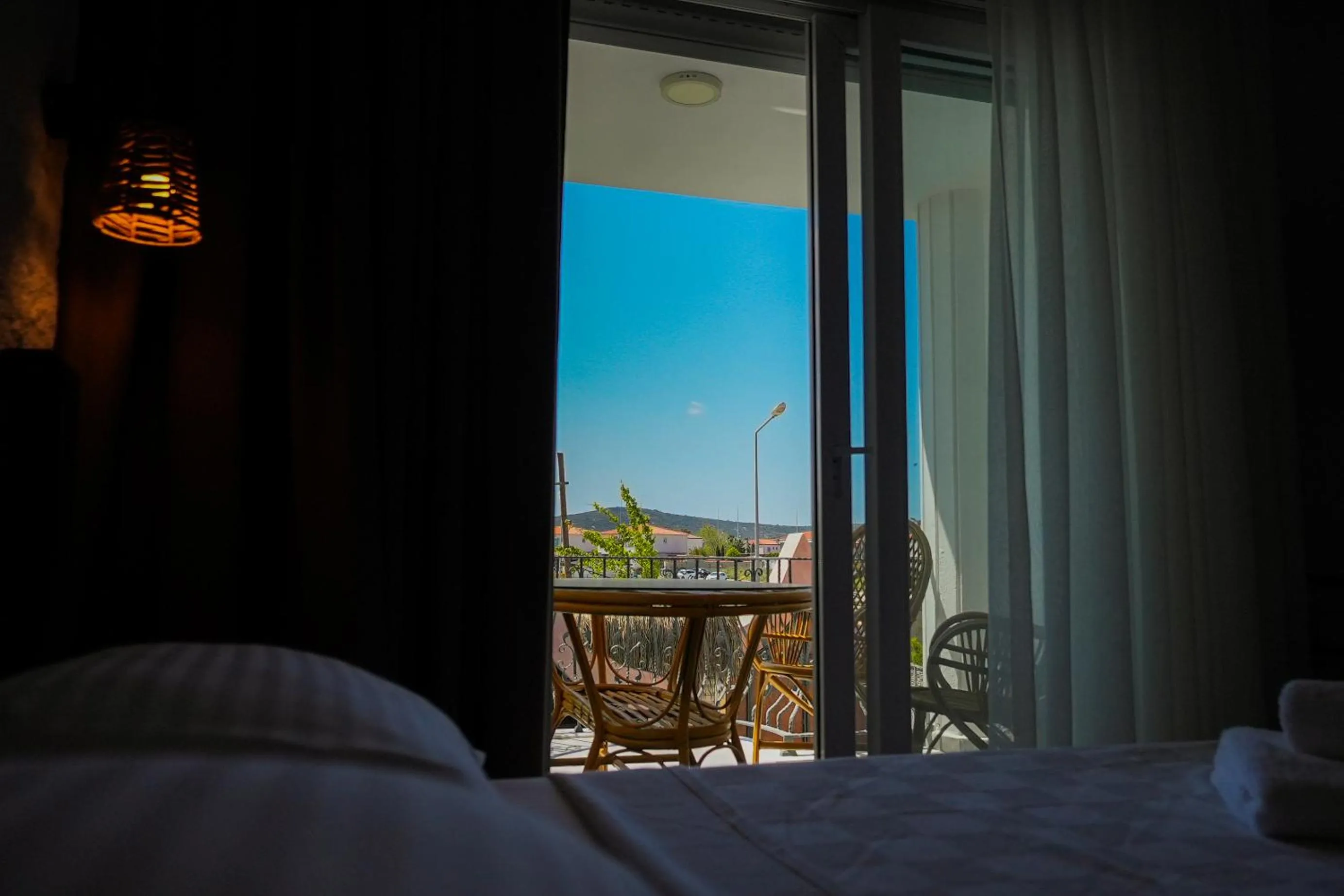 Bed in NURİYE ALACATI