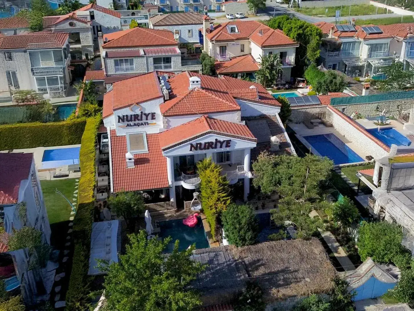 NURİYE ALACATI NURİYE ALACATI